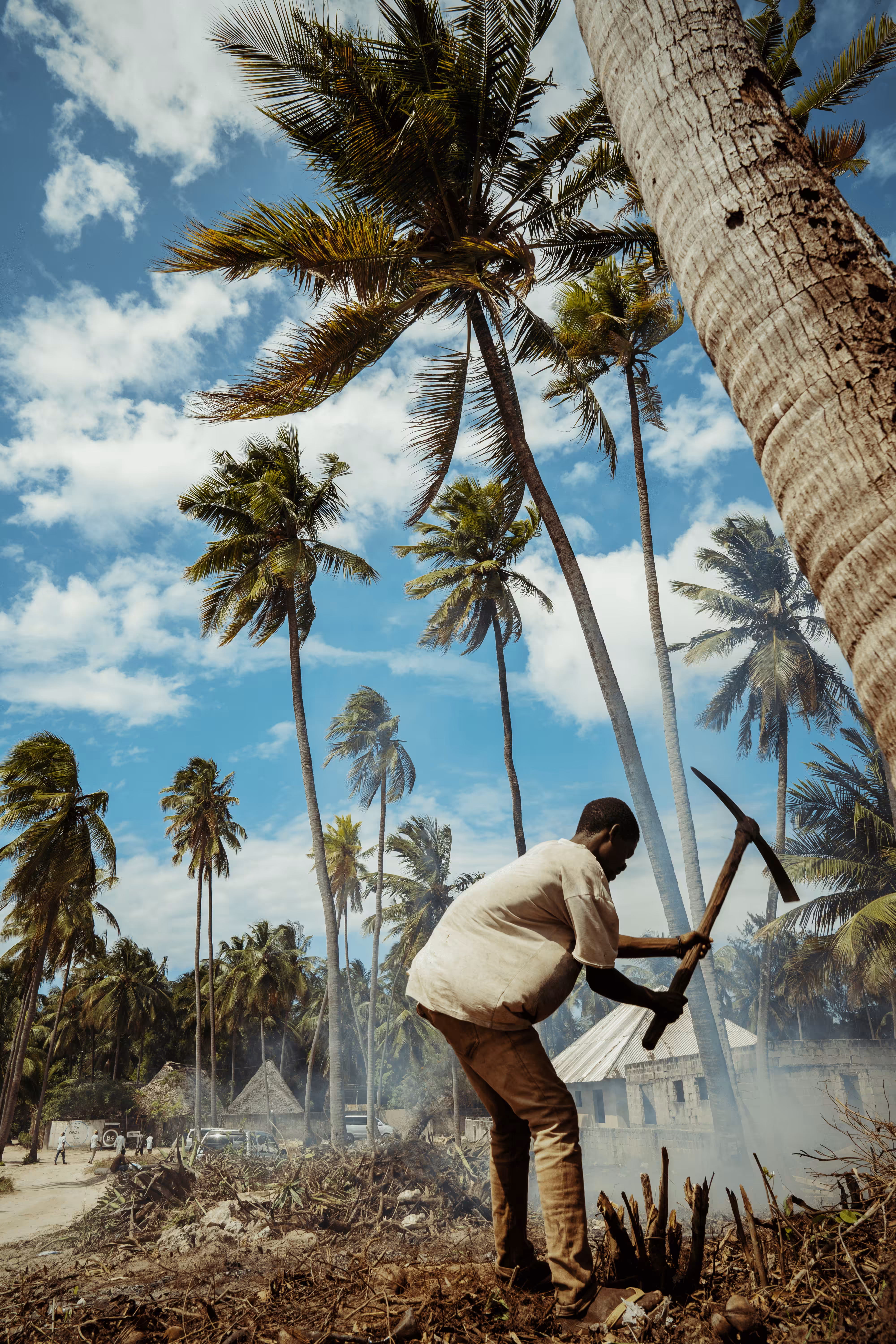 Faces of Zanzibar