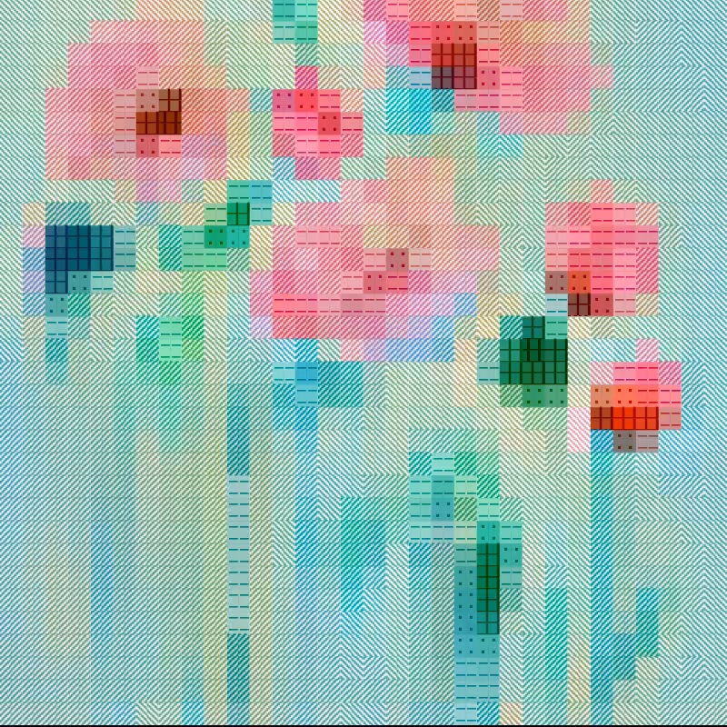 Latent Garden #61