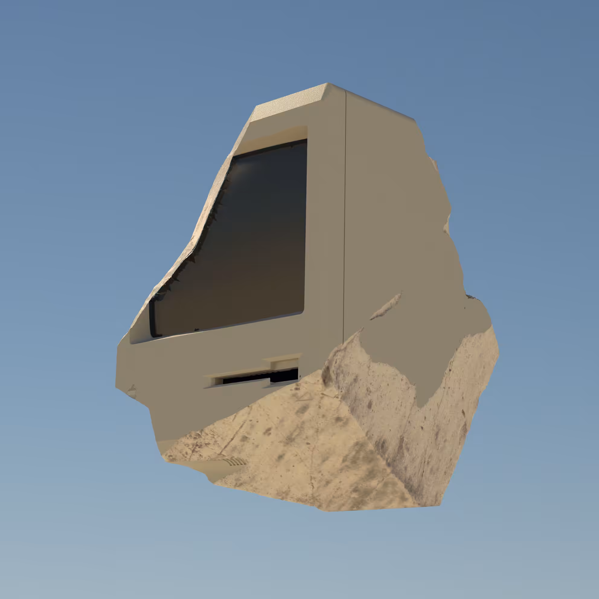 Plus Basalt #2