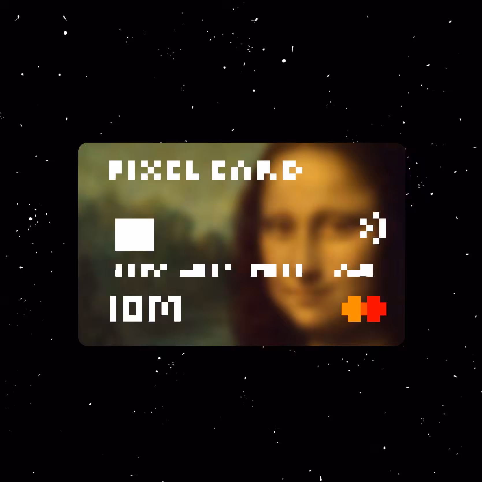 Pixel Card NFT: 87