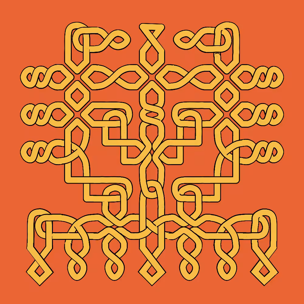 Celtic Knots #74