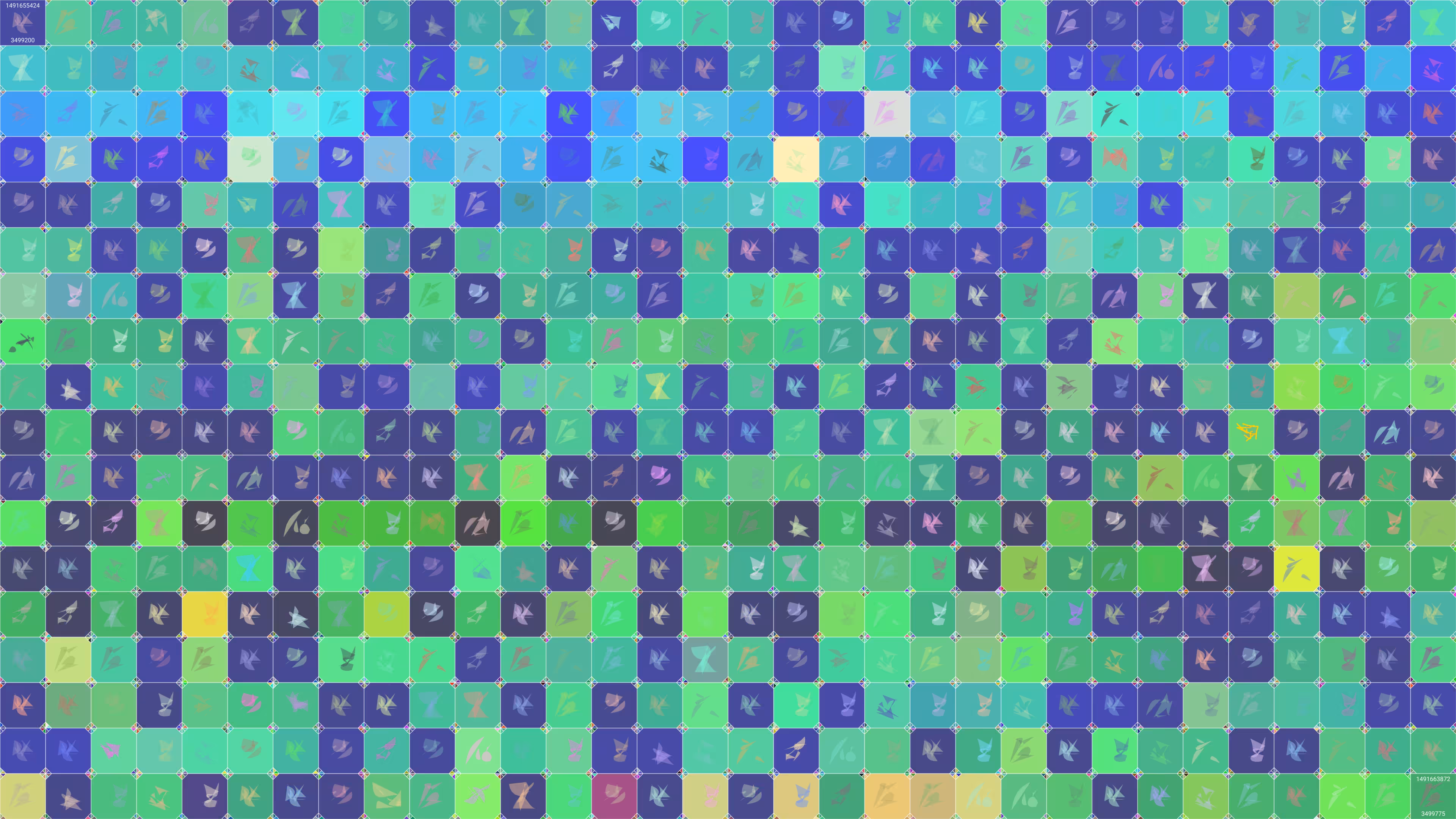 CryptoArte: Painting #6075