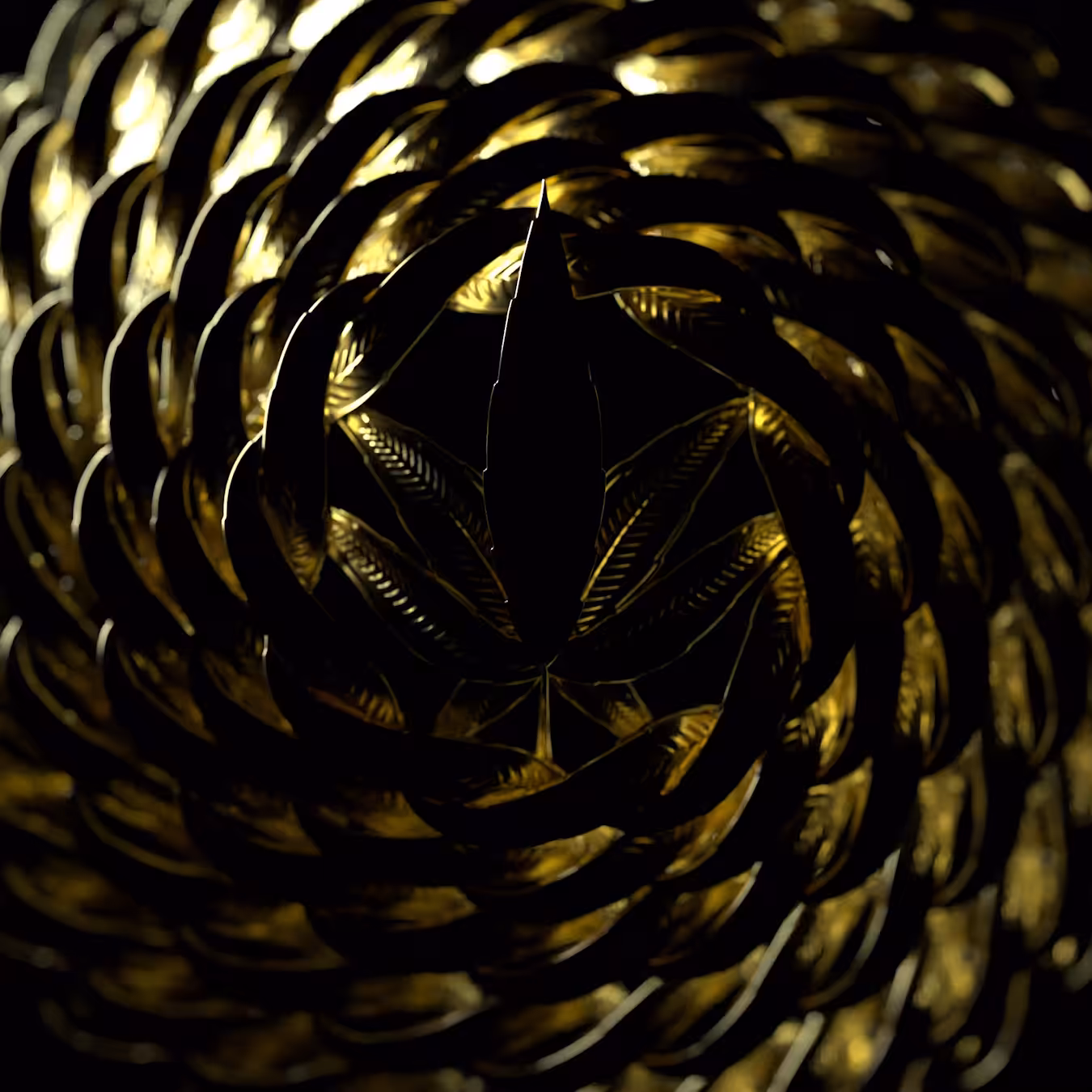 24k Gold