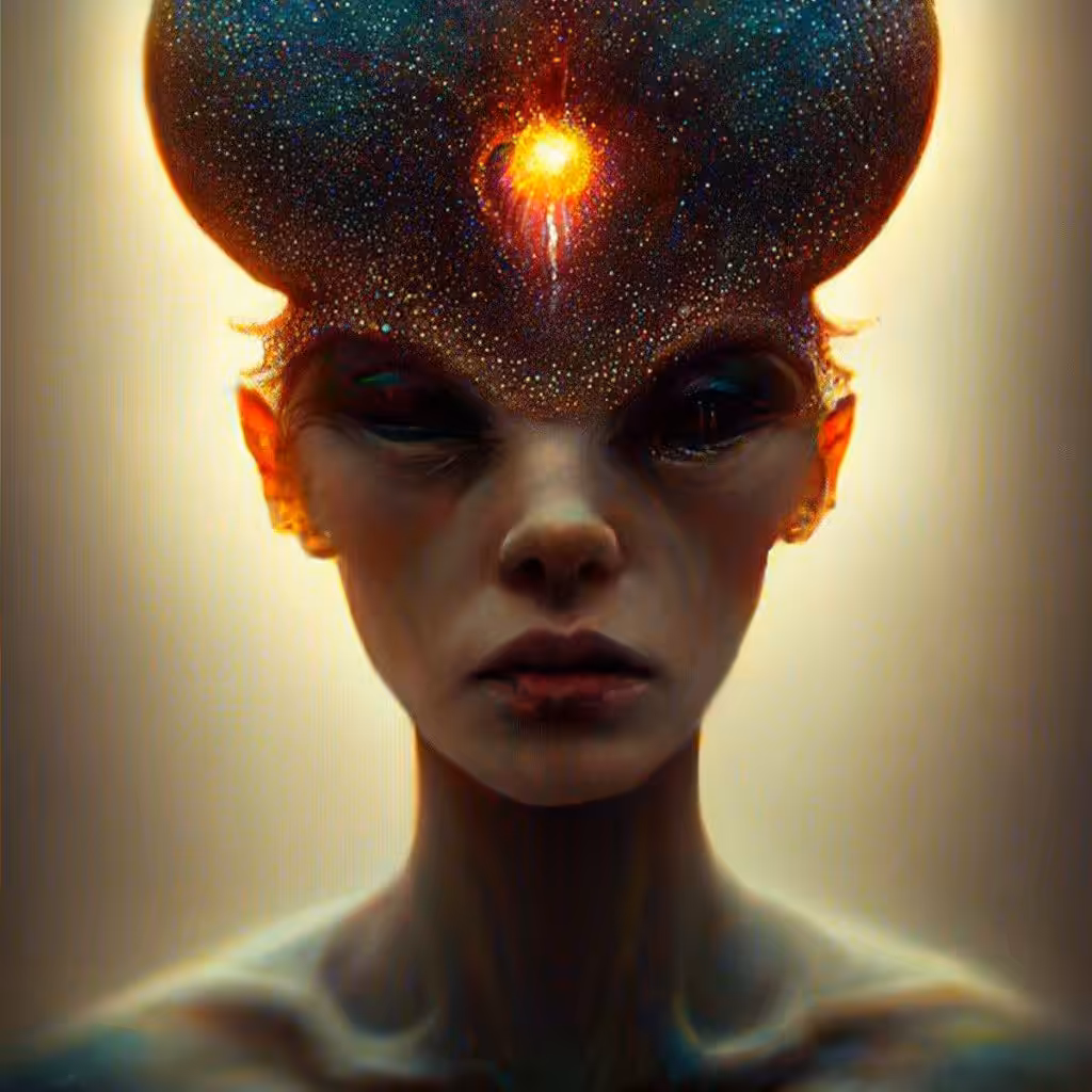 The Females Extraterrestrial: The Female Extraterrestrial 18