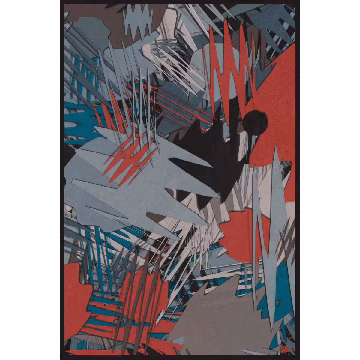 Abstract Comic #39