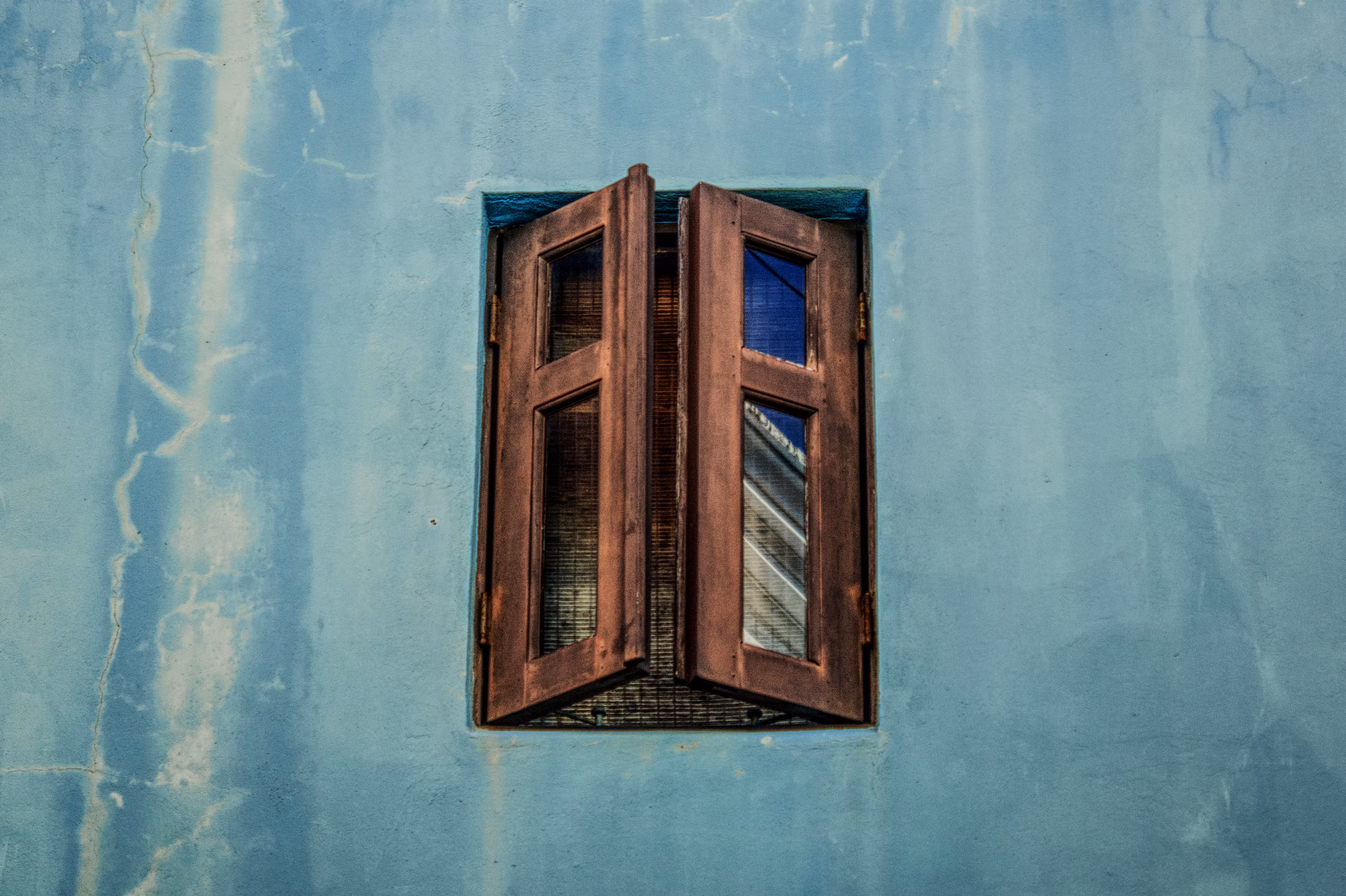 The Open Window