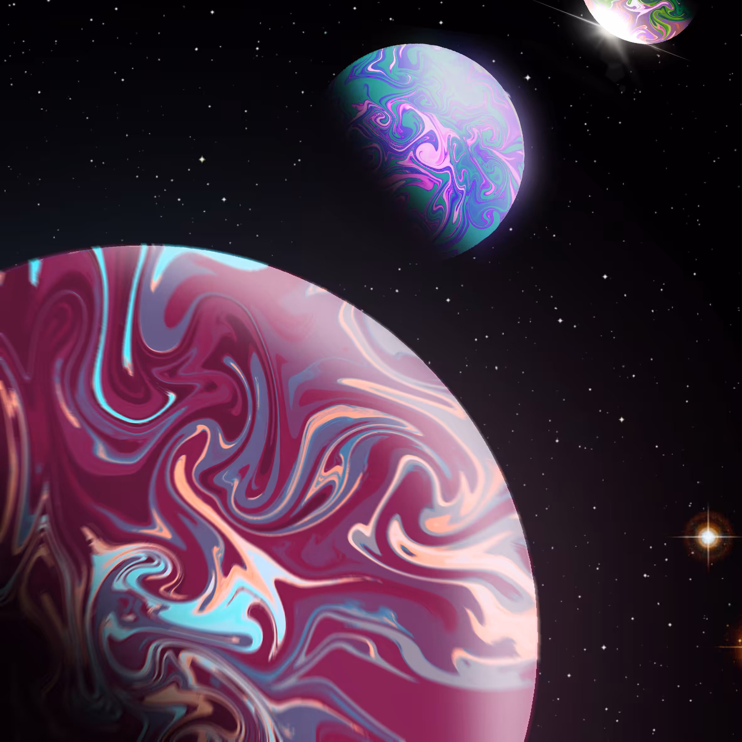 Planet n°2