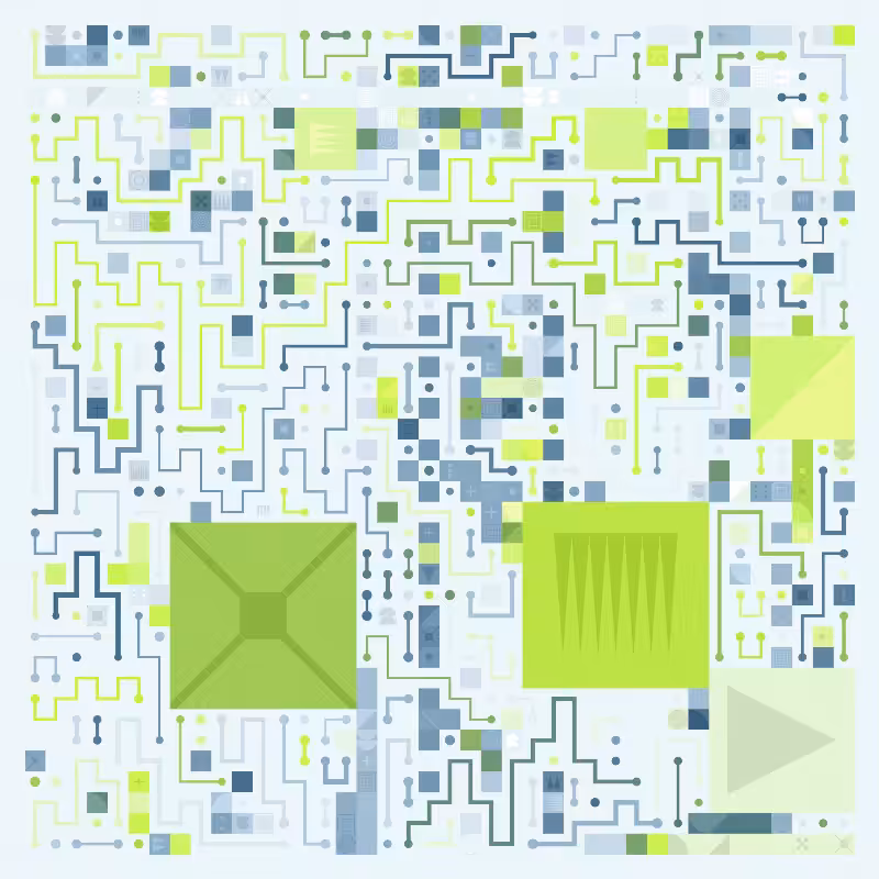 Scattered Pathways #241