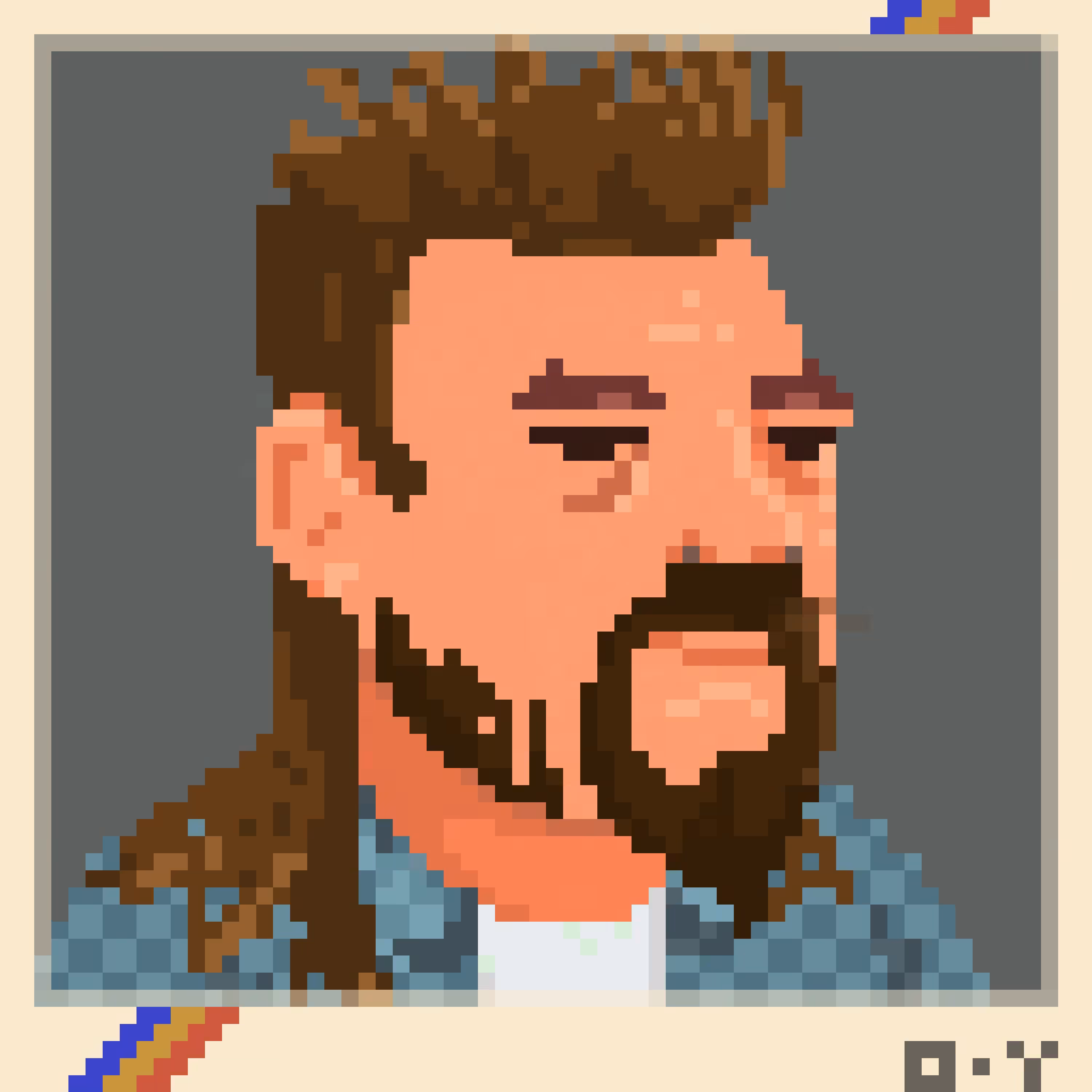 Mullet Cut 21