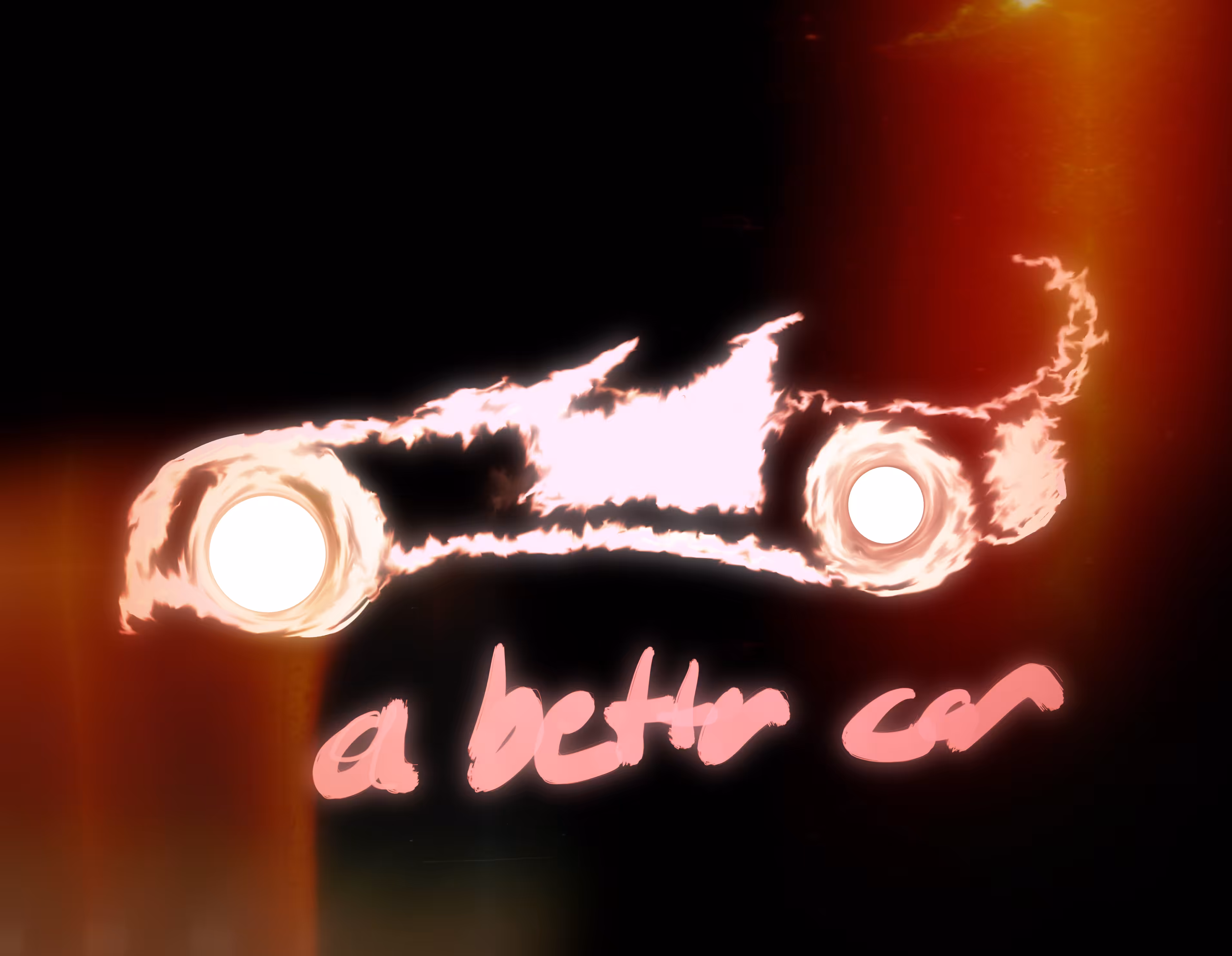 a better car