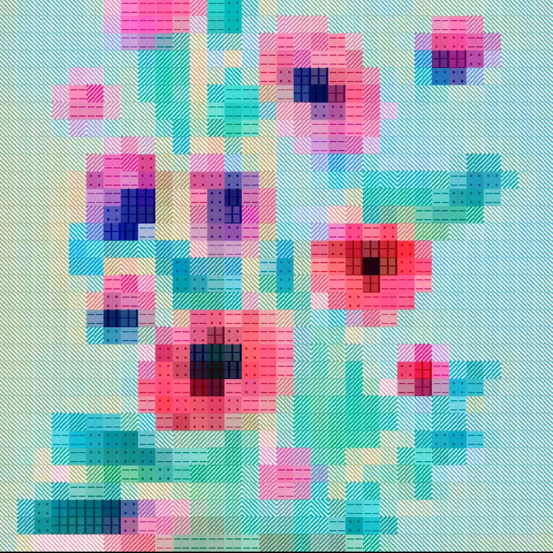 Latent Garden #223