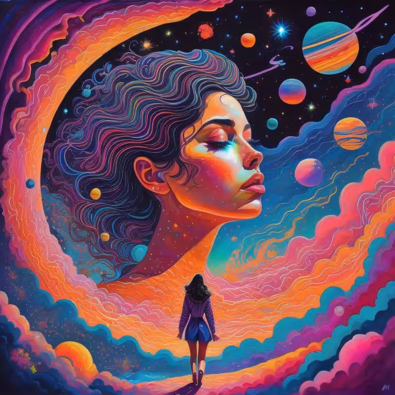Women empire: In the ai world 