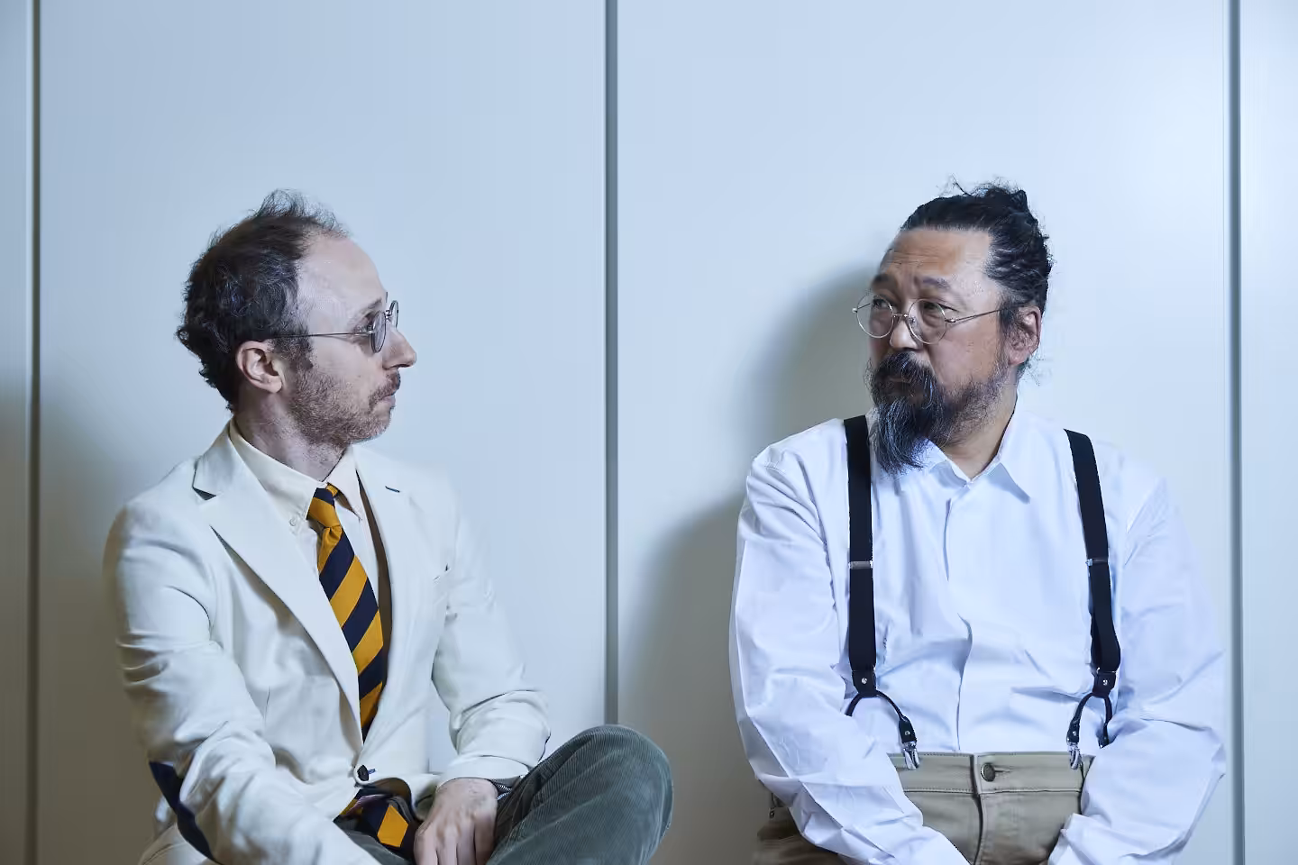 Takashi & I