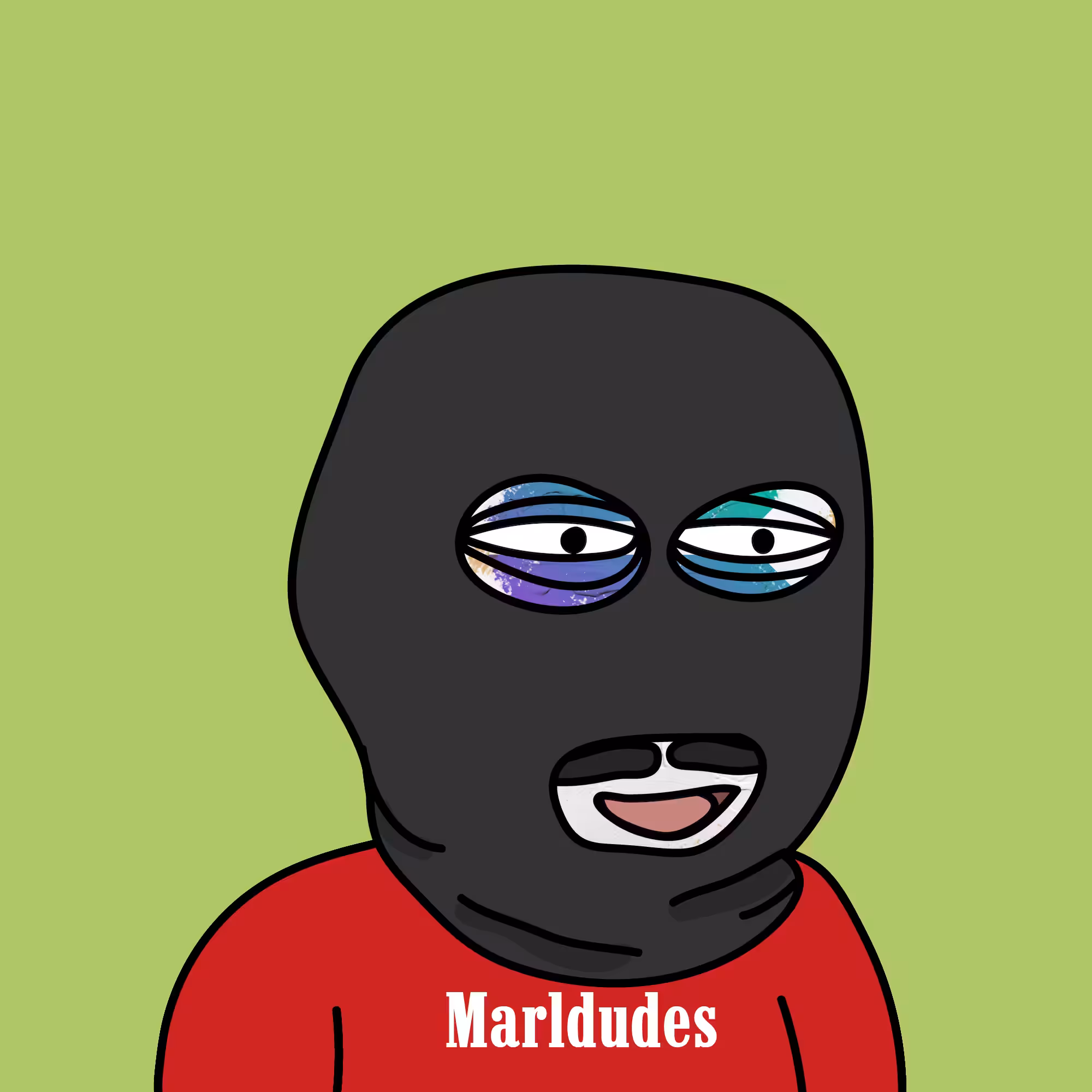 DUDES #1515