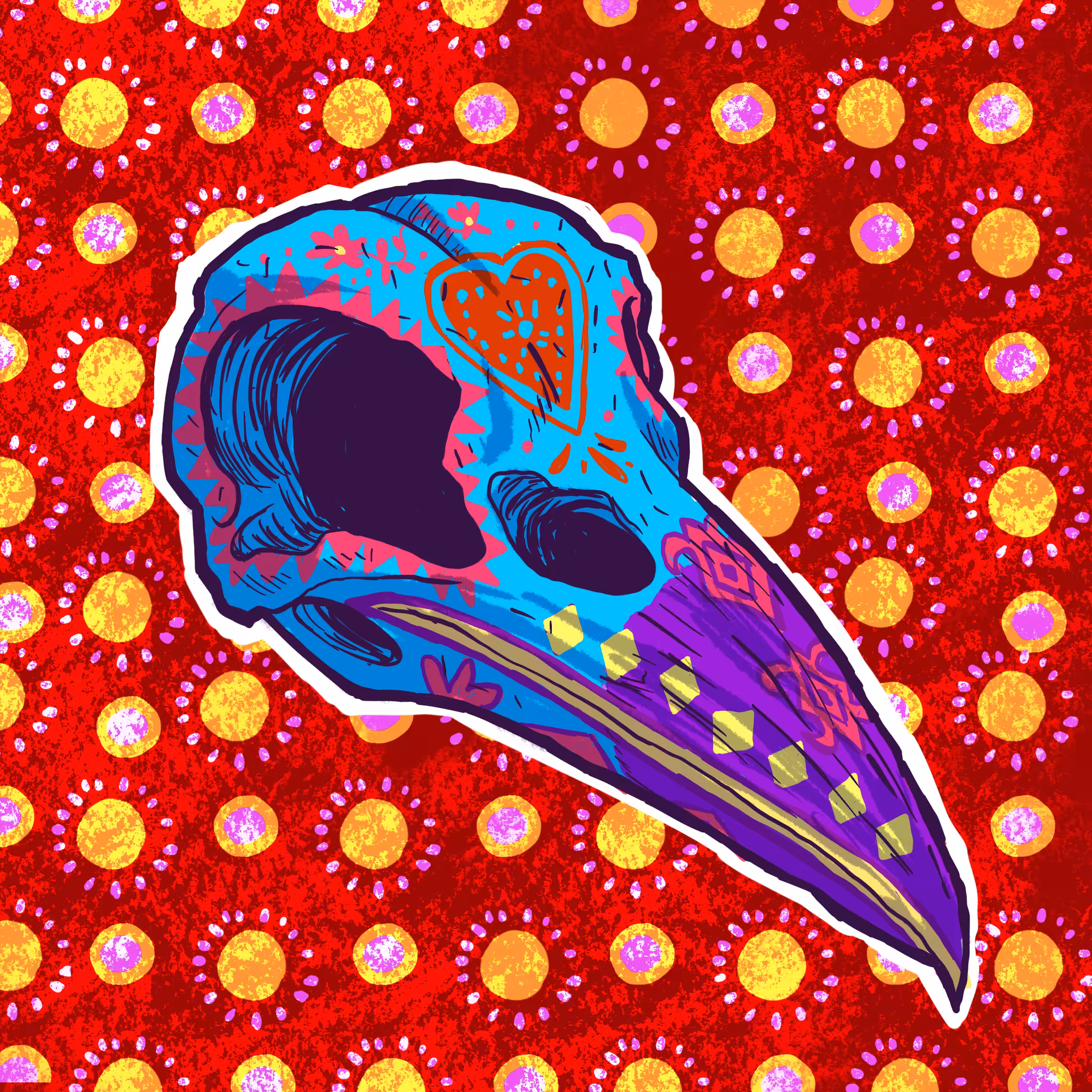 SugarSkull #059