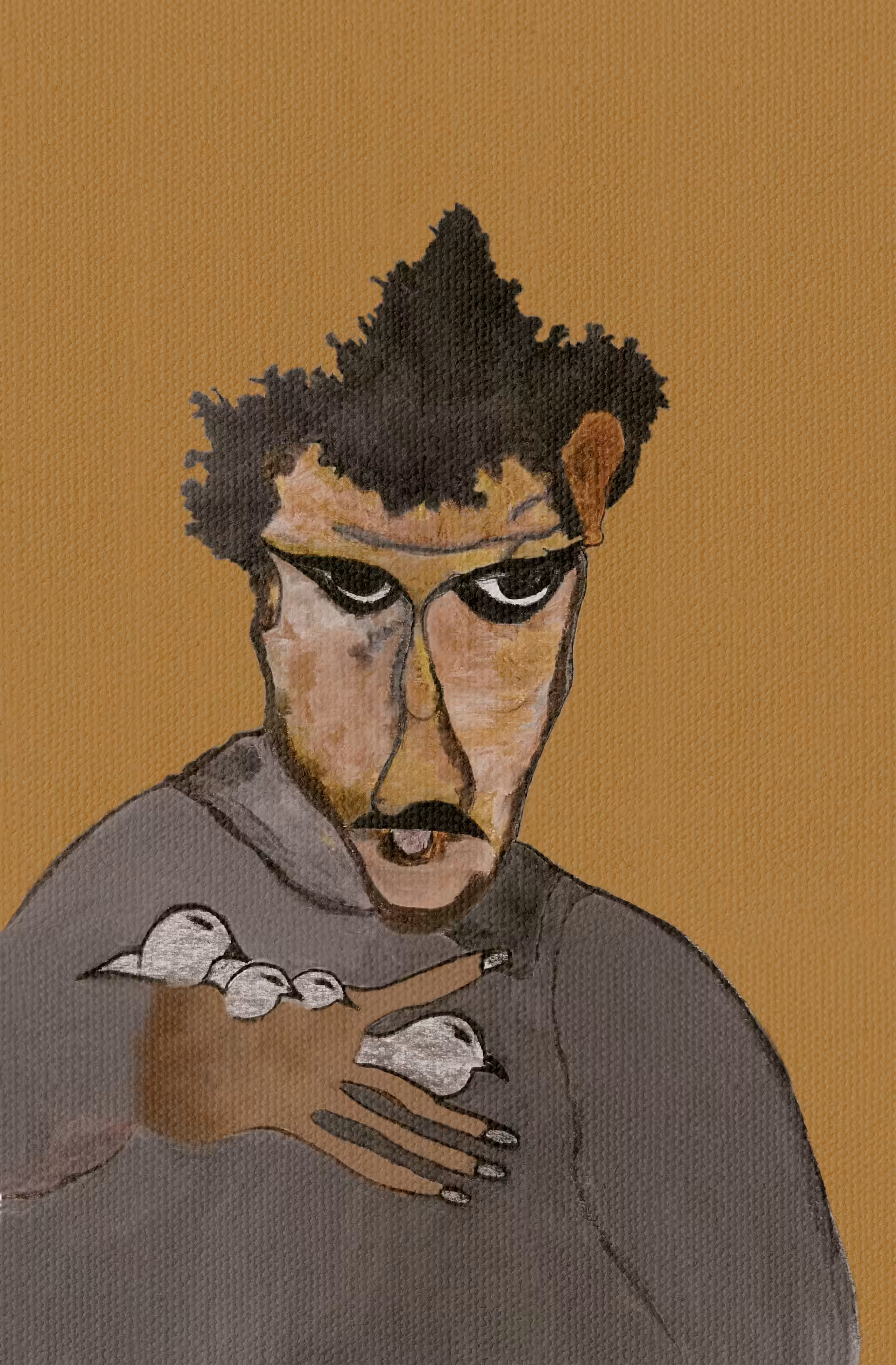 The Keeper of Birds