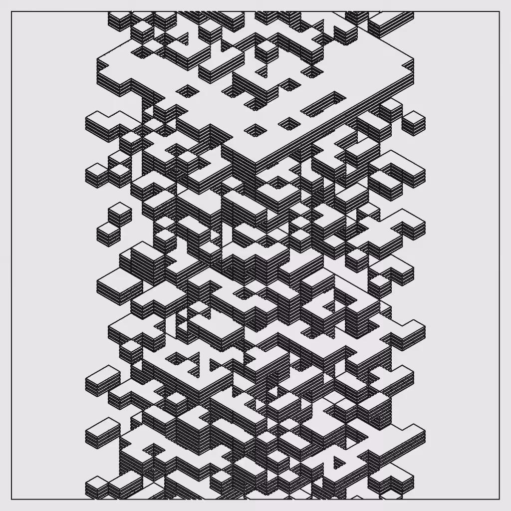 Modulo Space #199