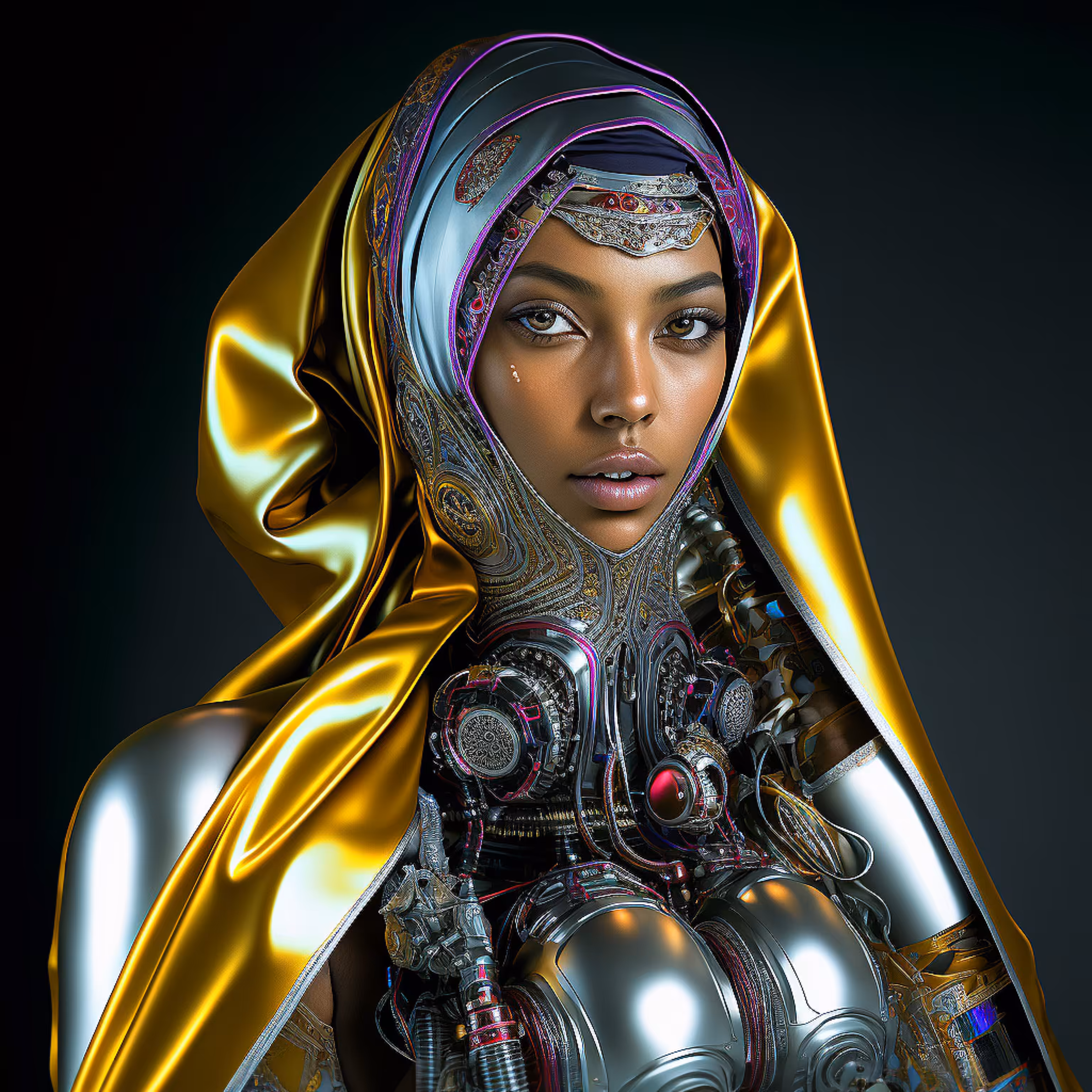 Not From Here #28 - Princess Jasmine Al Jeddah