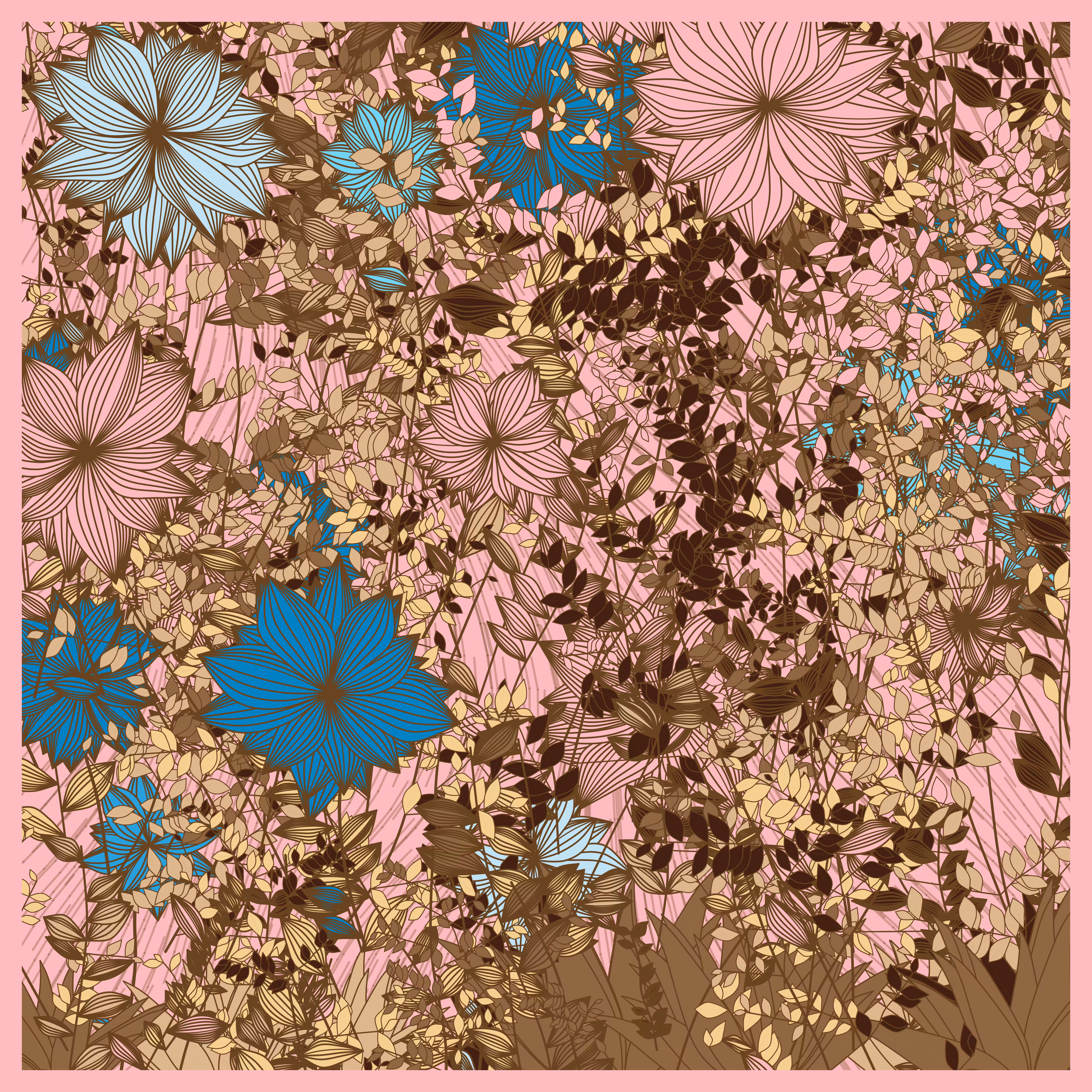 Sea of Flowers #49