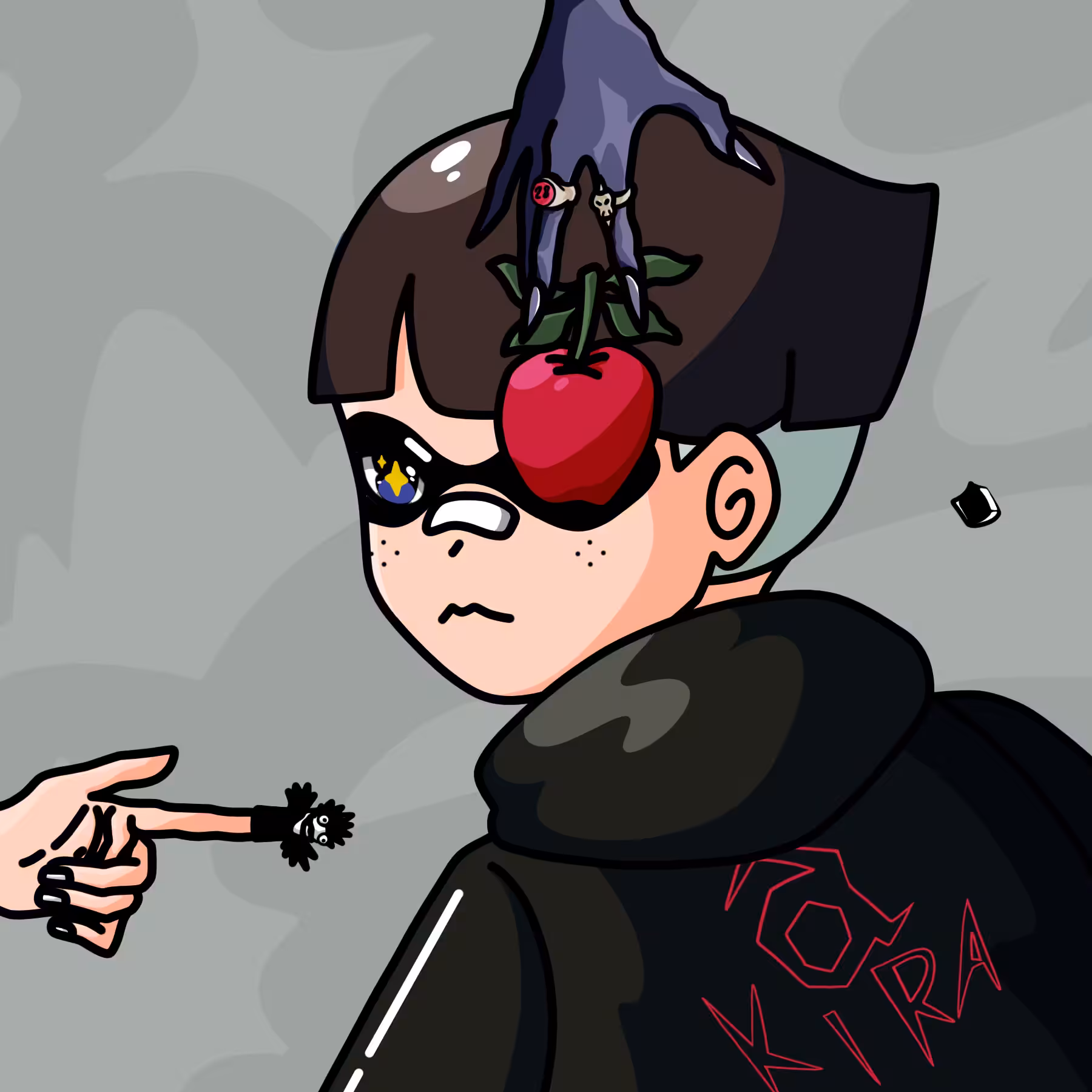 Fuku Super Deformed 019