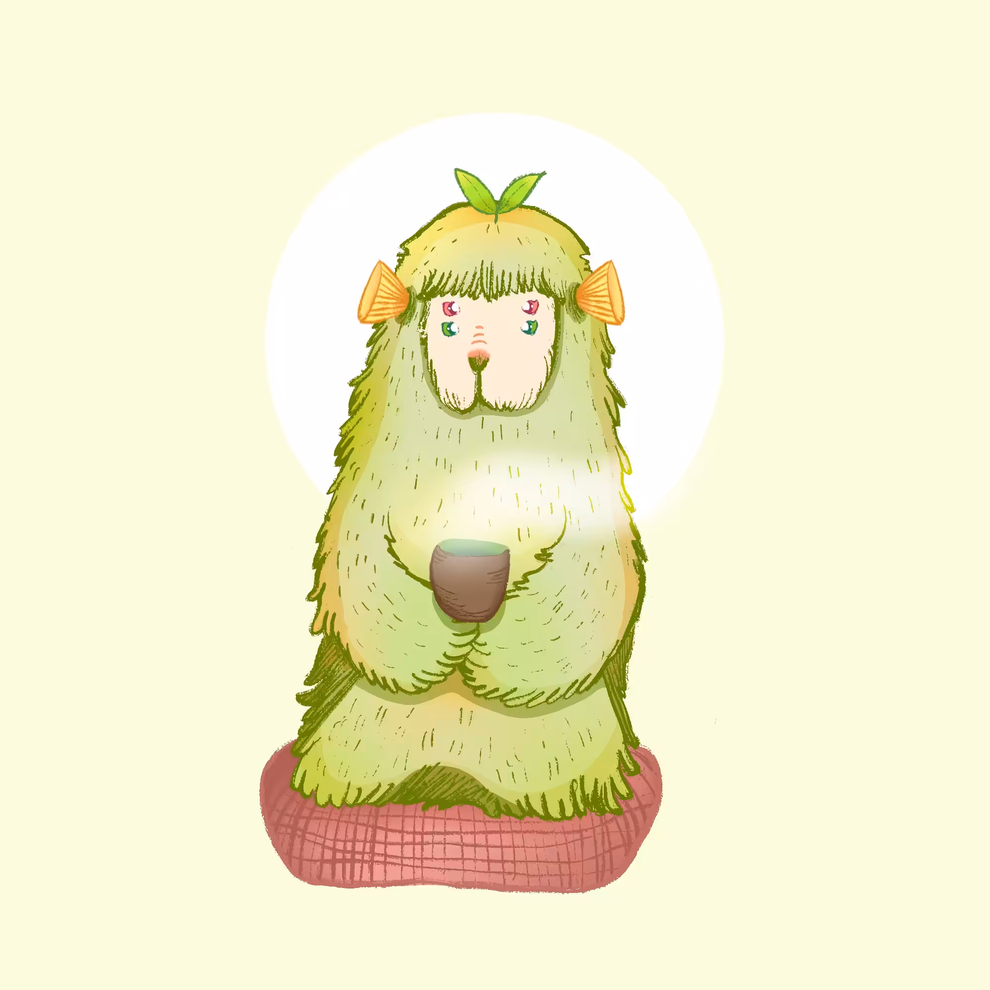 Matcha Lomo