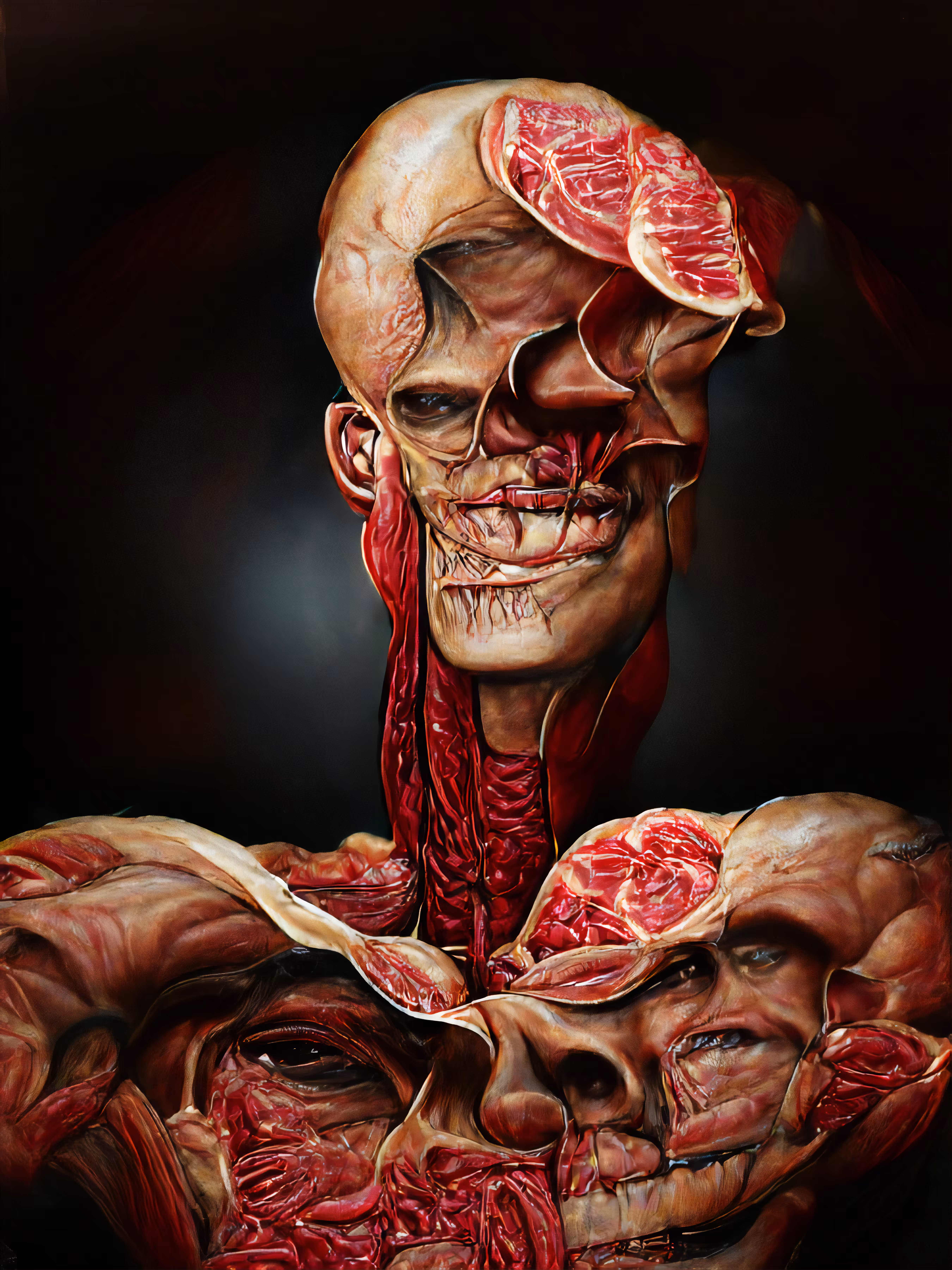 What Lies Beneath VIII