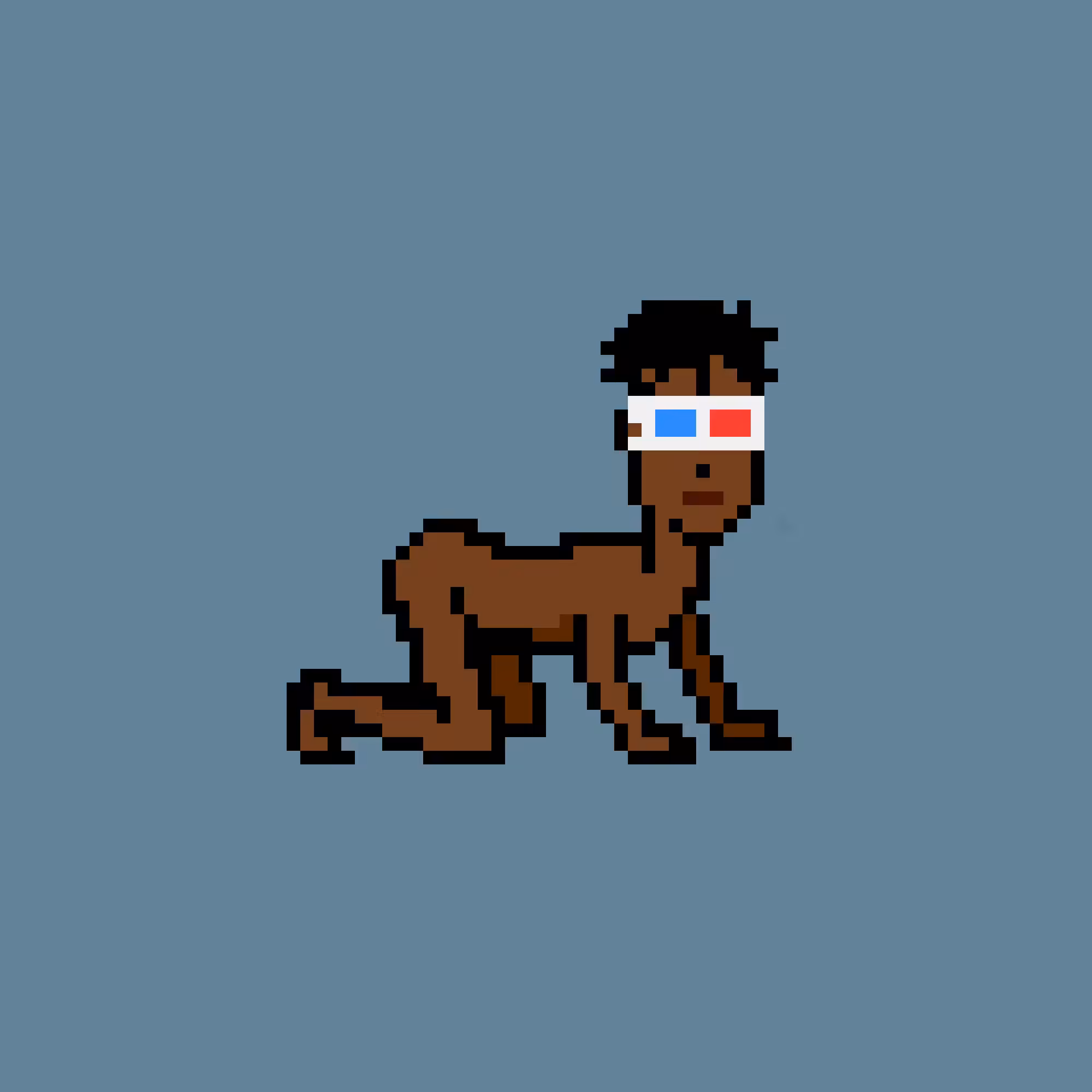 CrawlingPunks: CrawlingPunk #2526