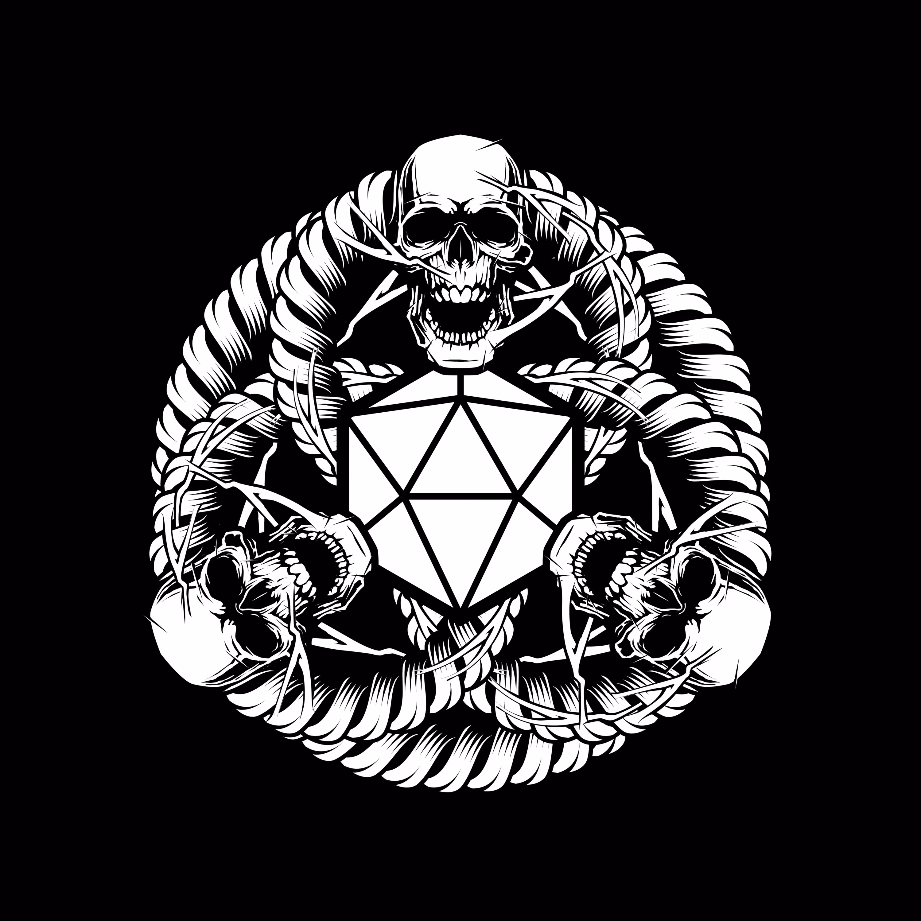 D20 TALISMAN