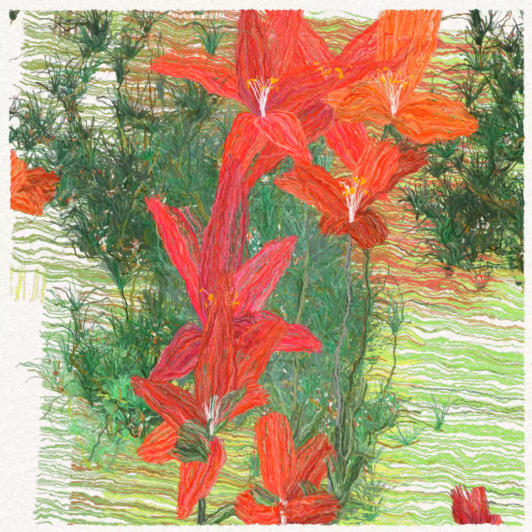 The Soul of Flowers #88
