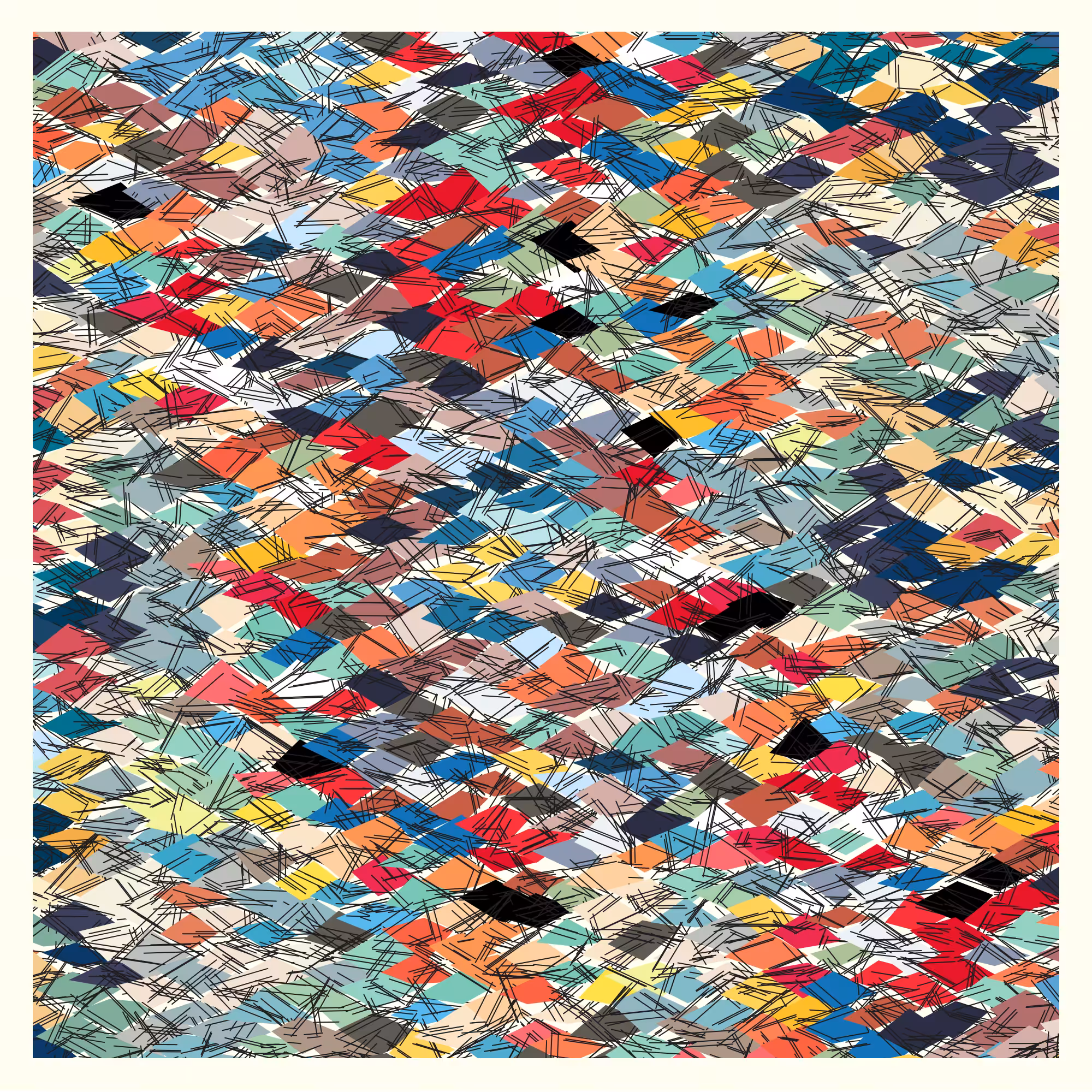 Across Paper Stones #74