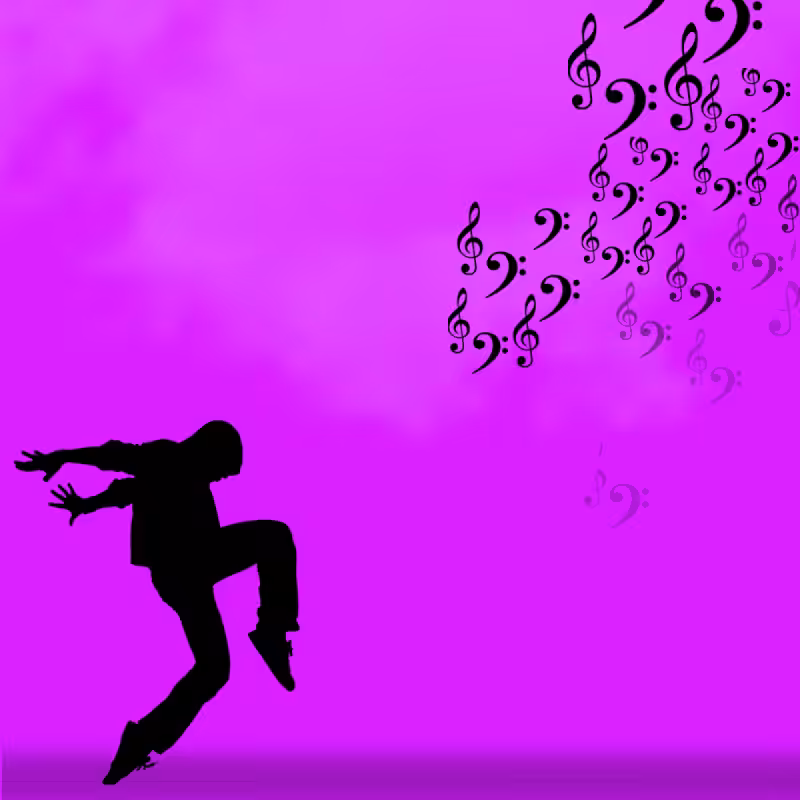 Dance Me ... #7