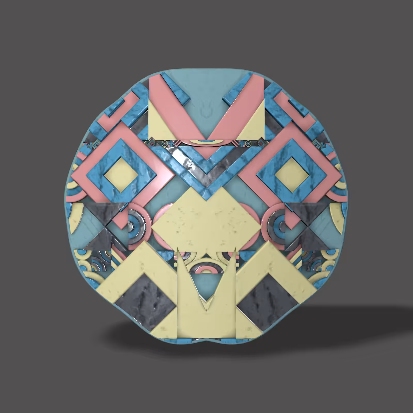 3D Generativemasks #6929