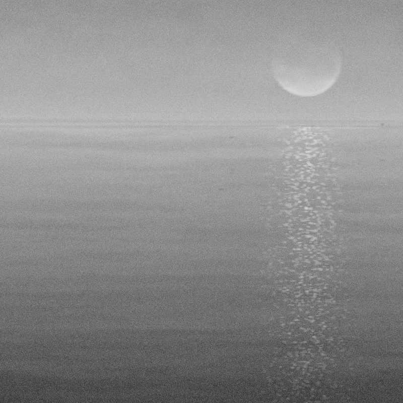 Calmer waters #26