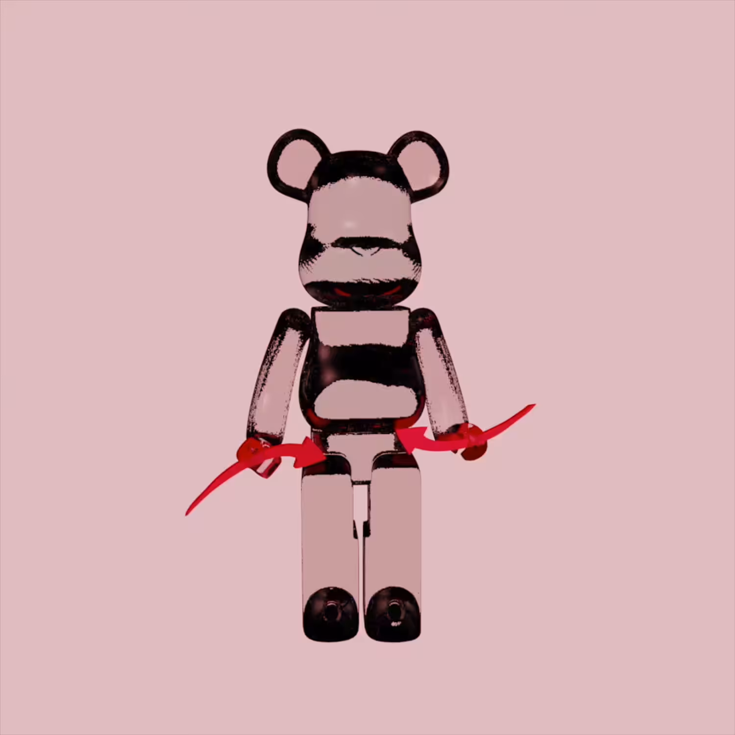 CYBER TEDDY B FOR  LINK 