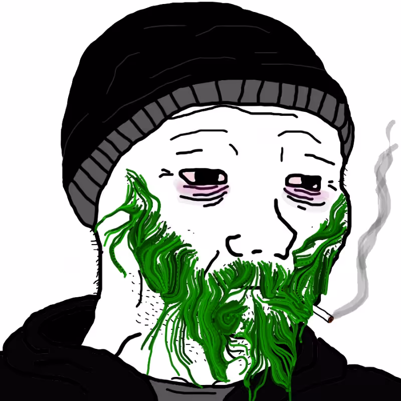 Beards #7