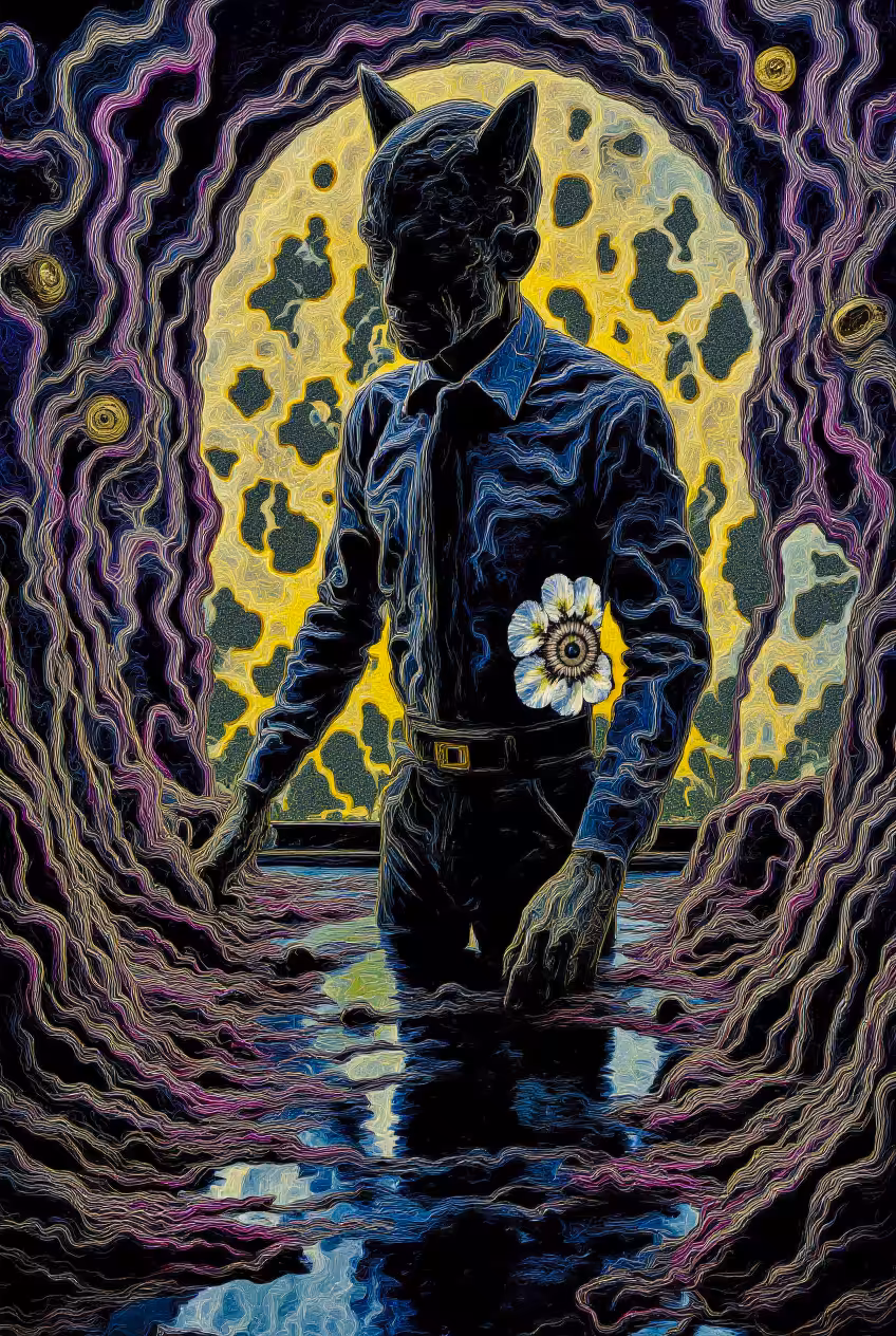 TRANSDIMENSIONAL TRIPPERS #296