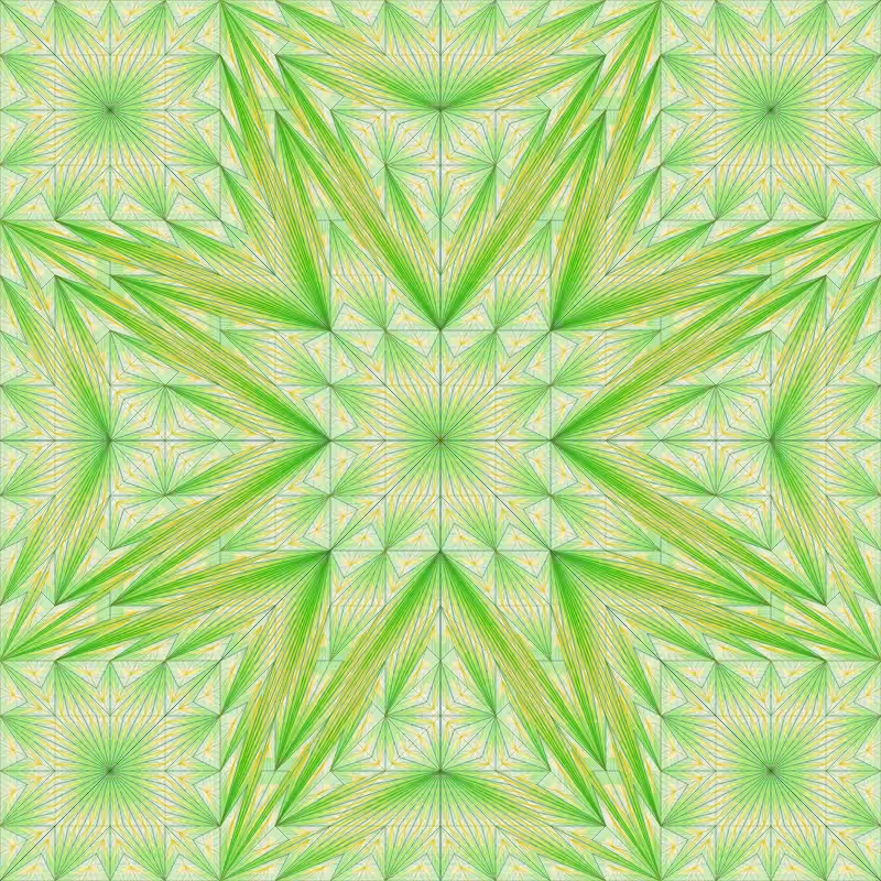 Triangle Subdivisions #484