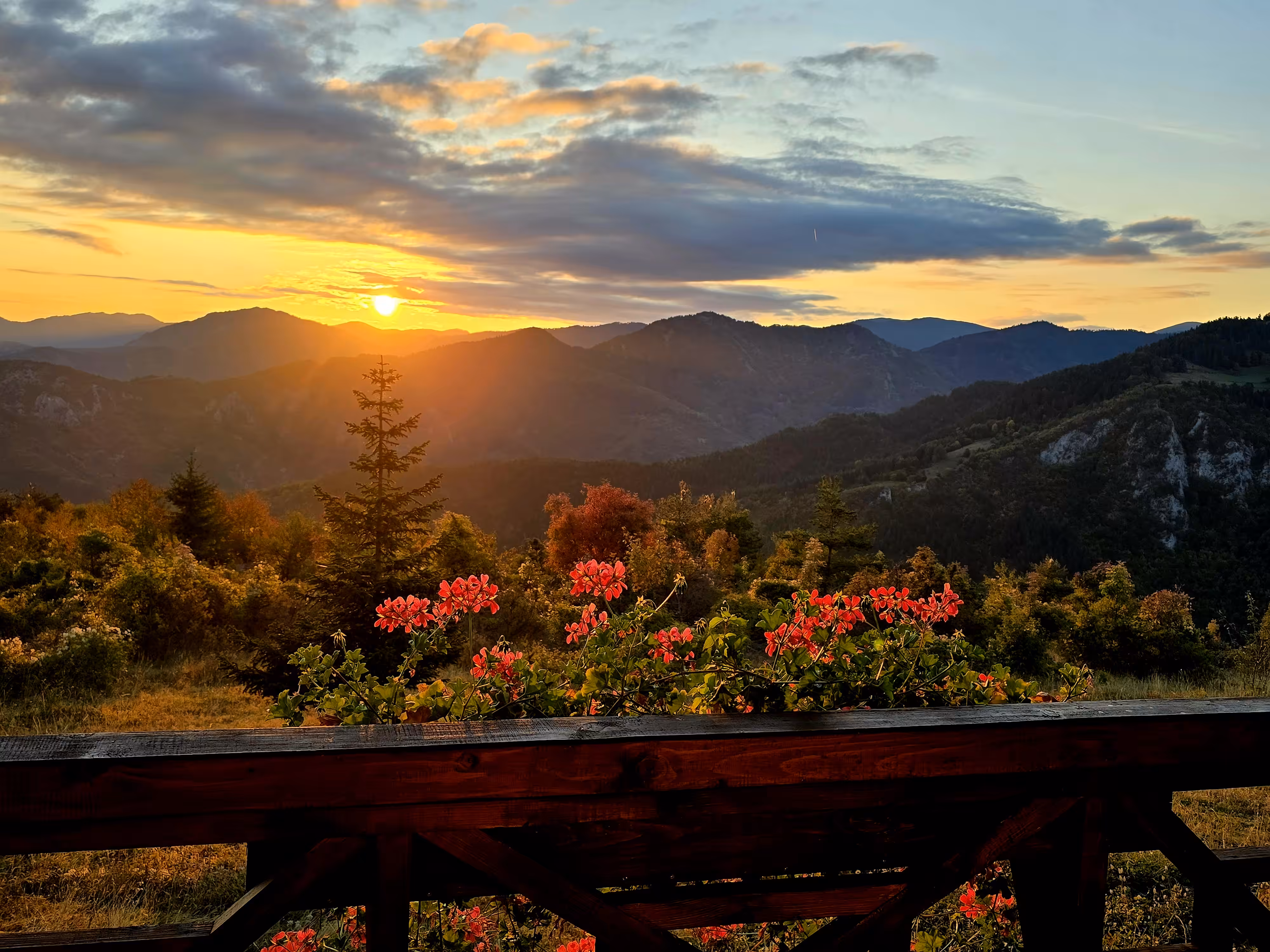 Rhodope Mountains, Bulgaria