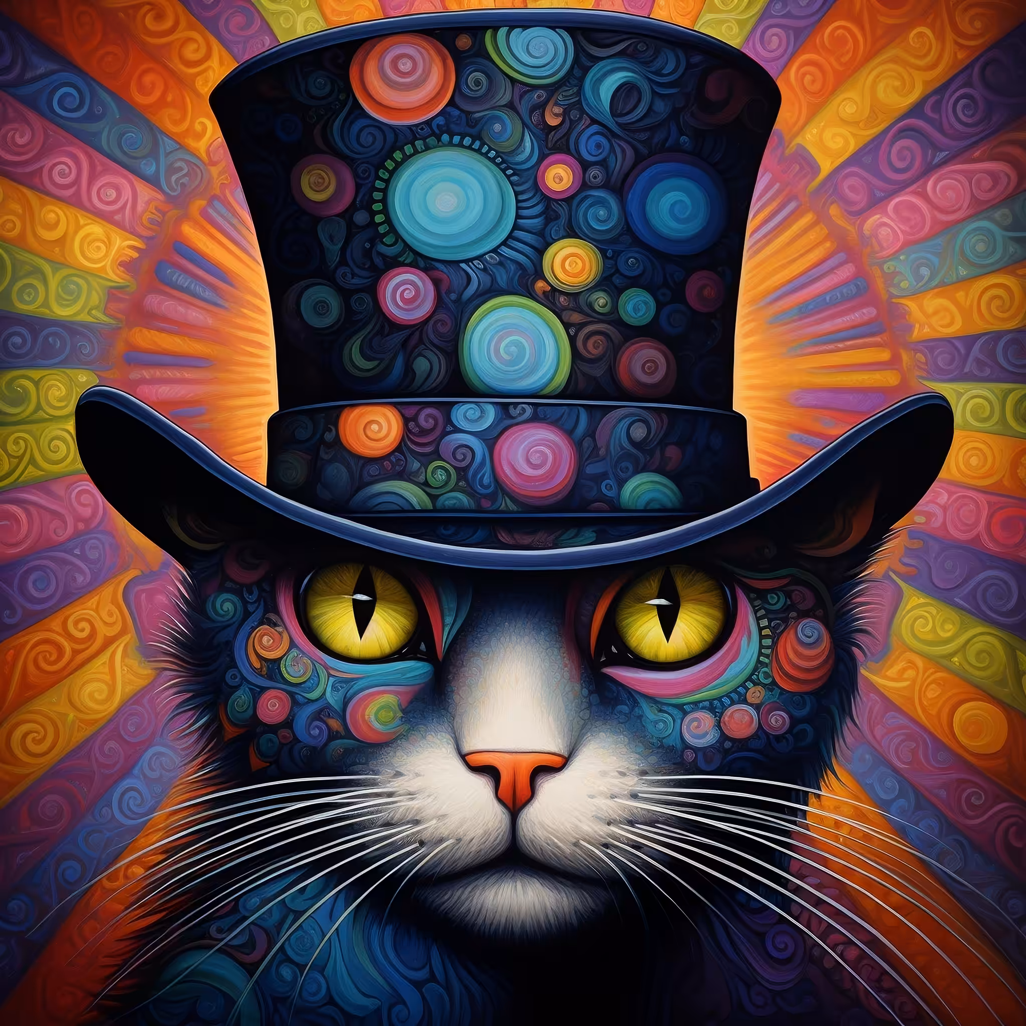 Mister Cat