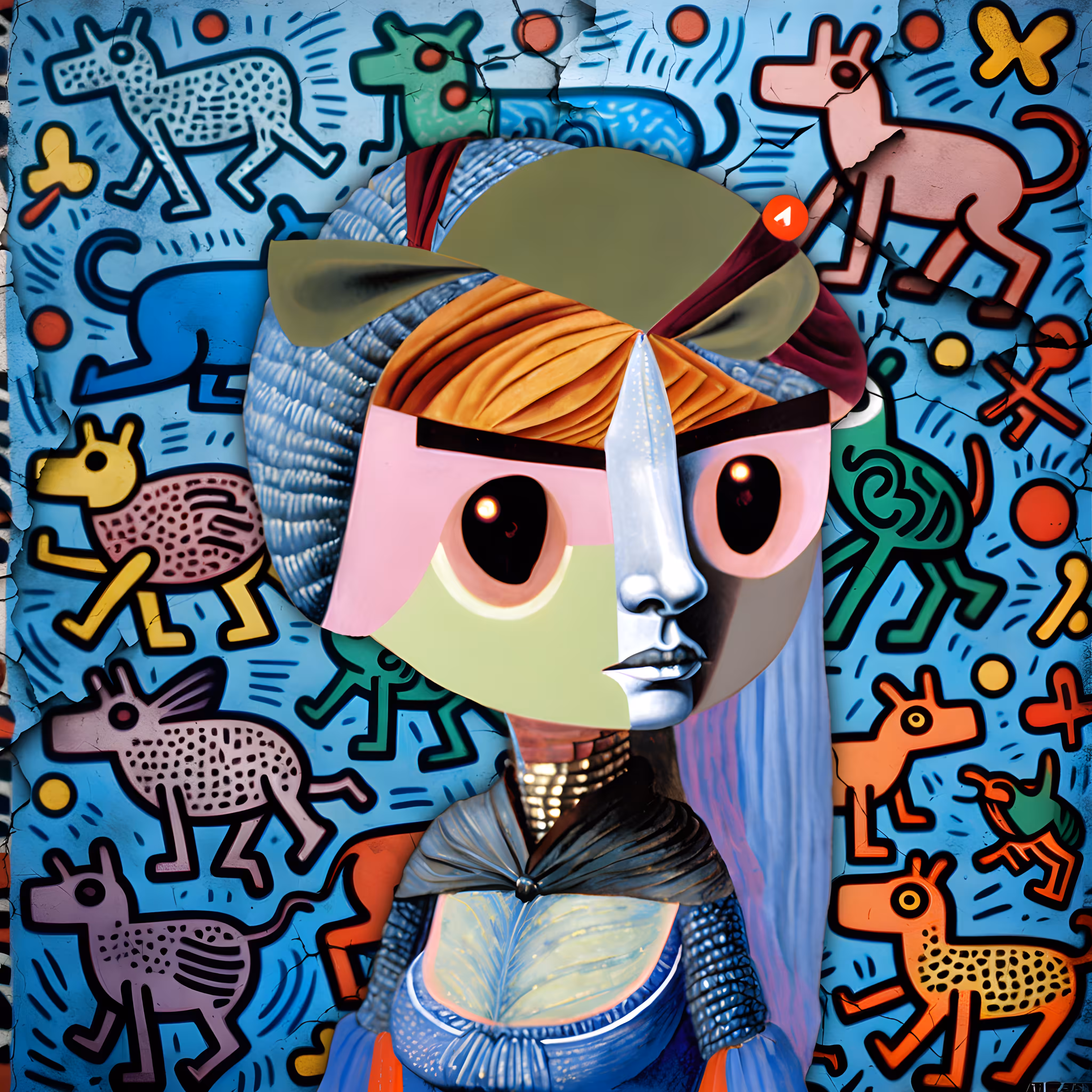 Art DeCC0s: Art DeCC0 #2460