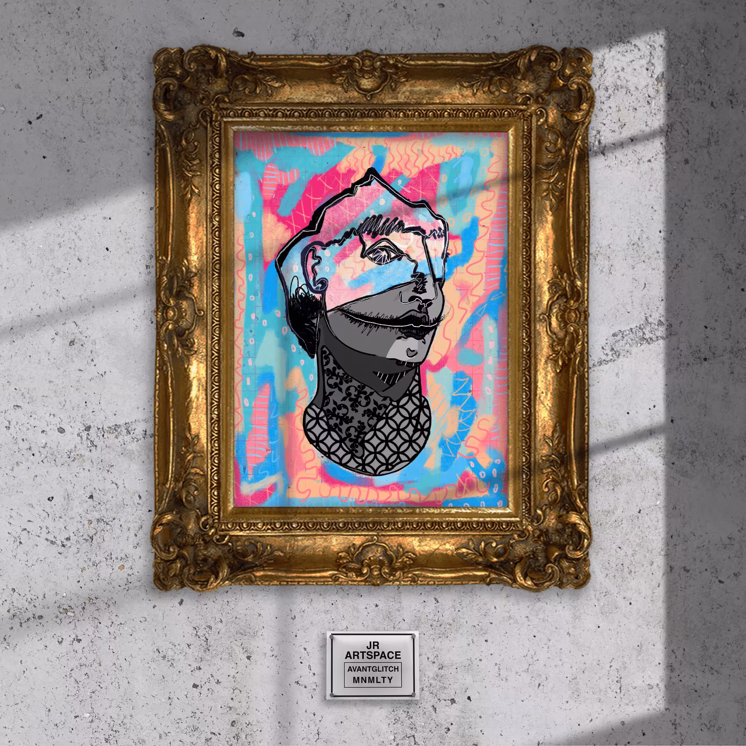Glitch the Fucking Internet