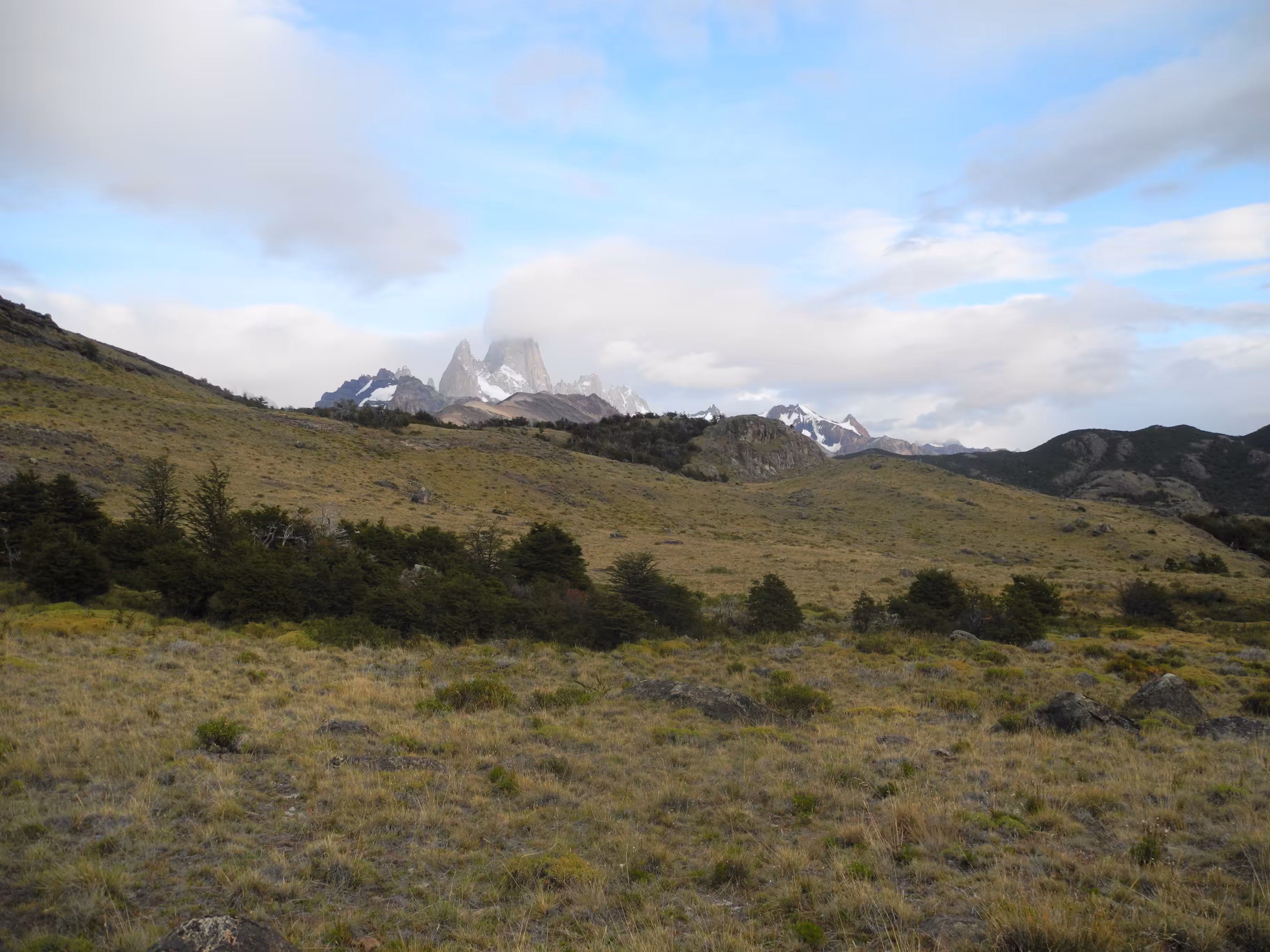 mountain view #3 down south