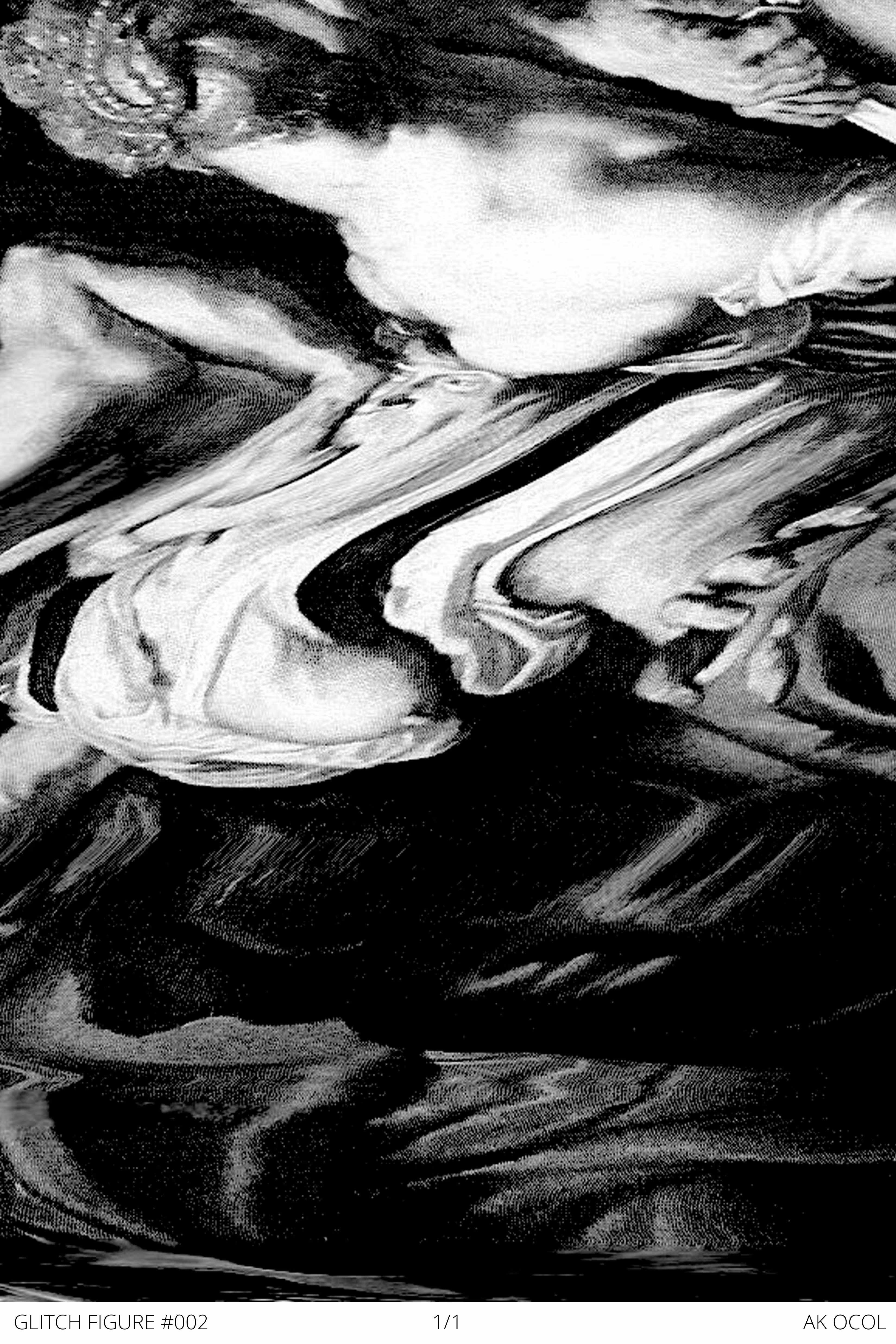 glitch figure #002