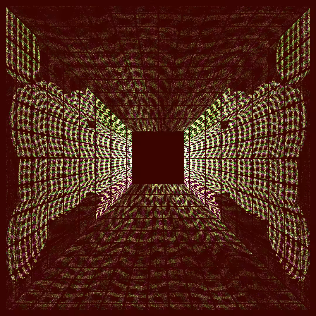 A creative tunnel that leads to nothing #322