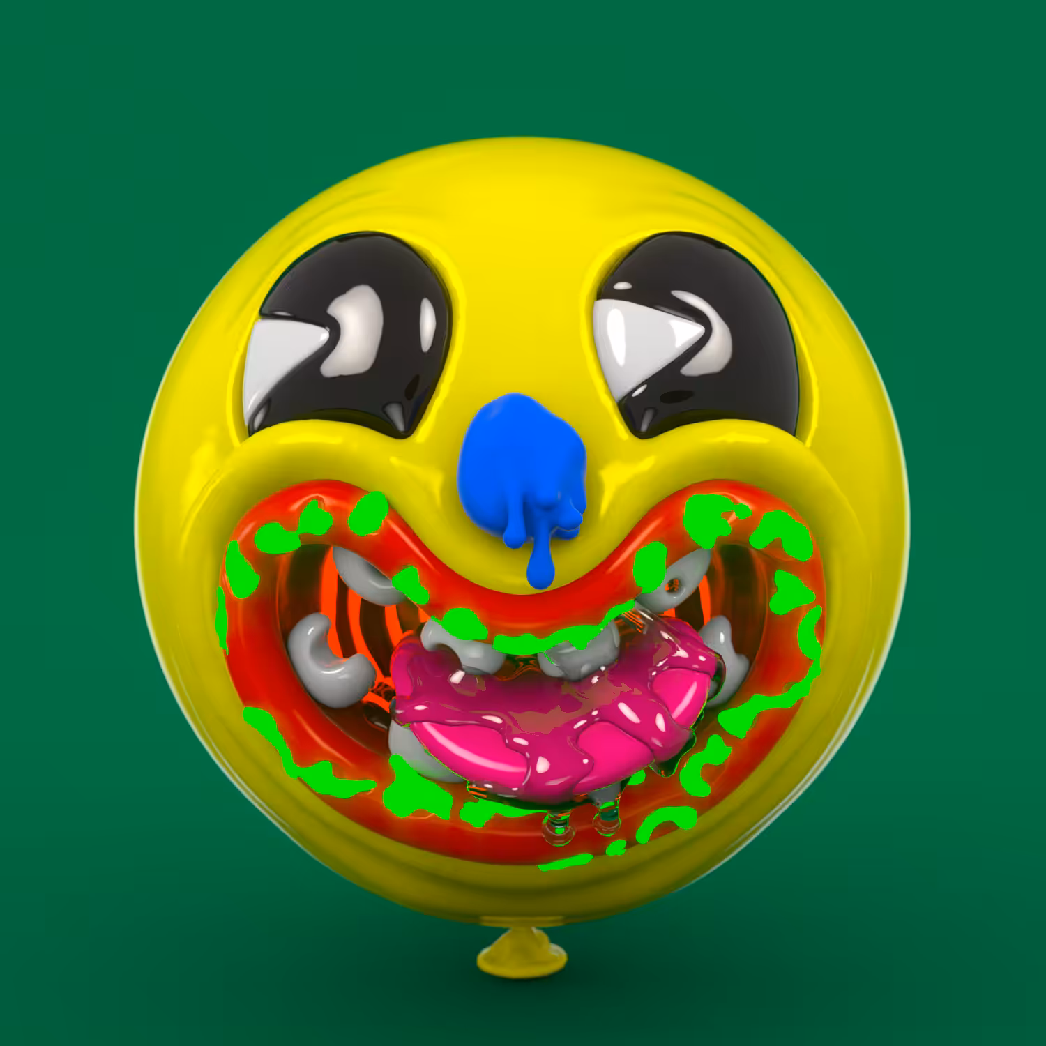 JOYWORLD JOYsmilies: JOYsmiley 5418