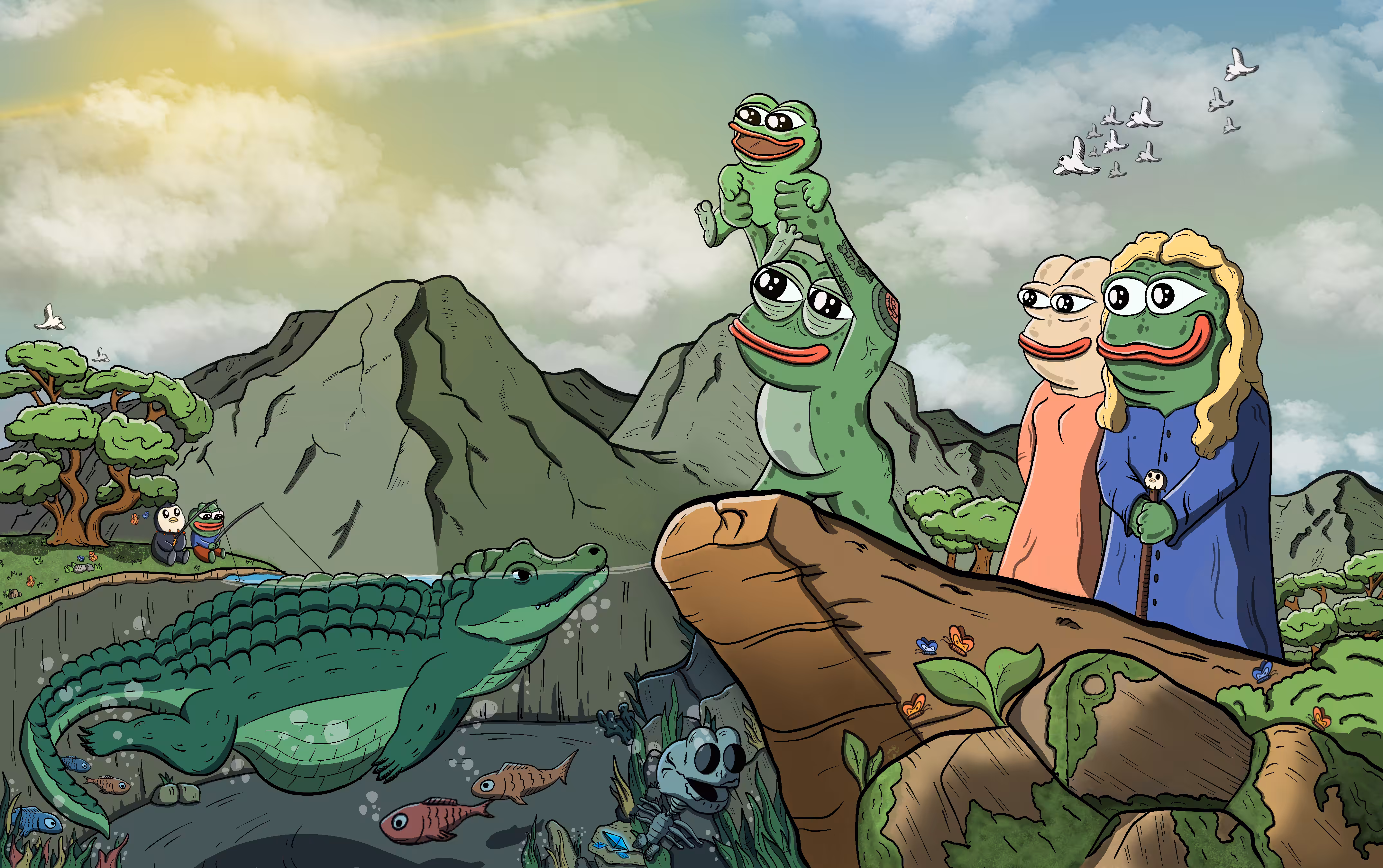 Pepe King