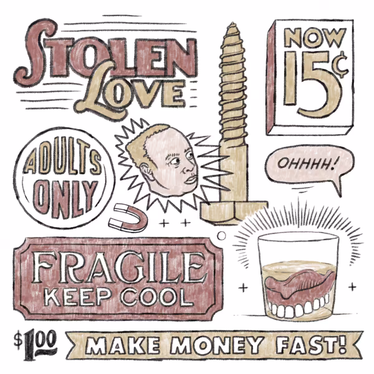 Stolen Love