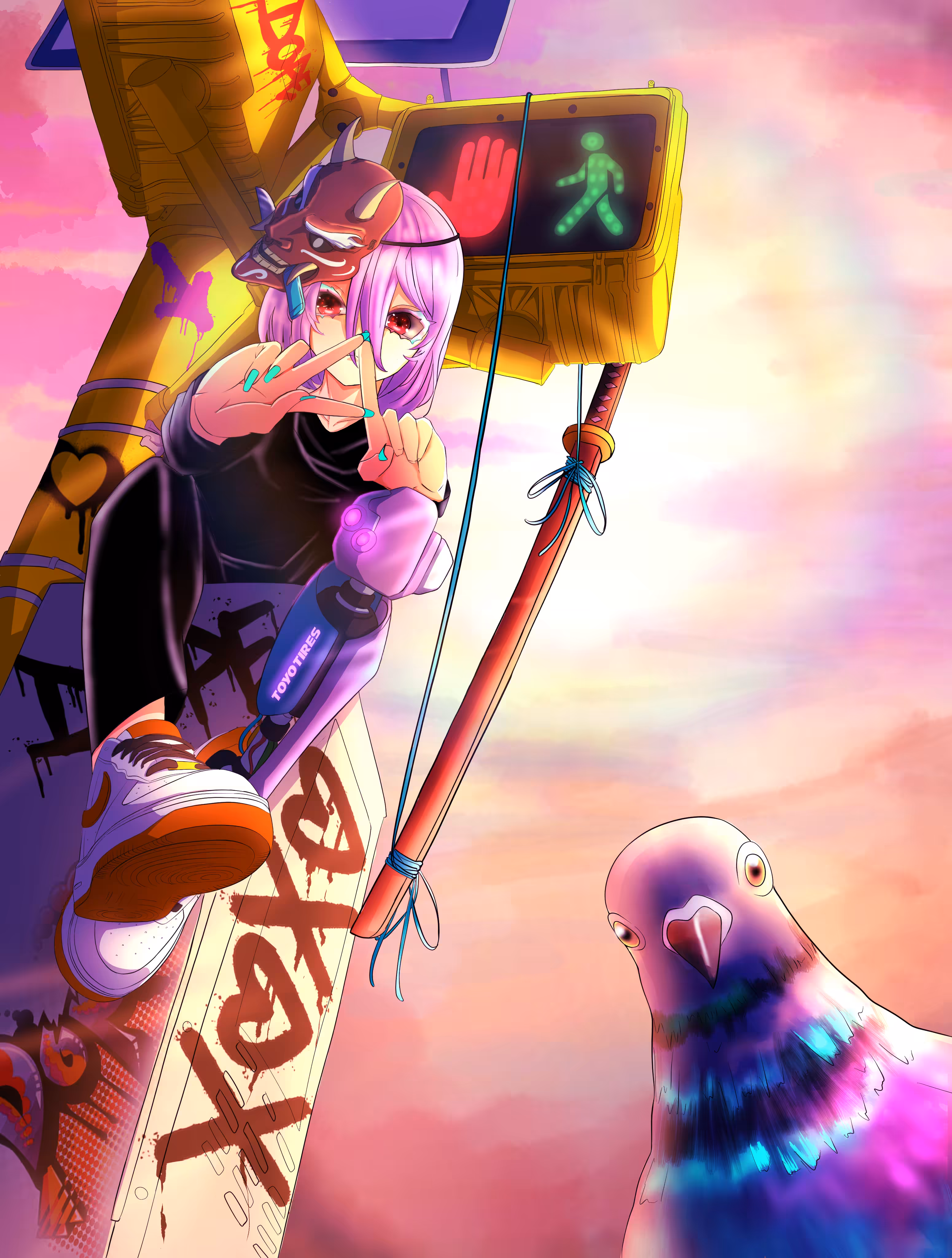 Kid Samurai