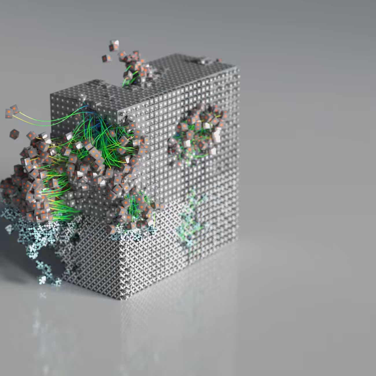 Cube Sprout