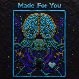 The Trampz Bazaar: Made For You LP